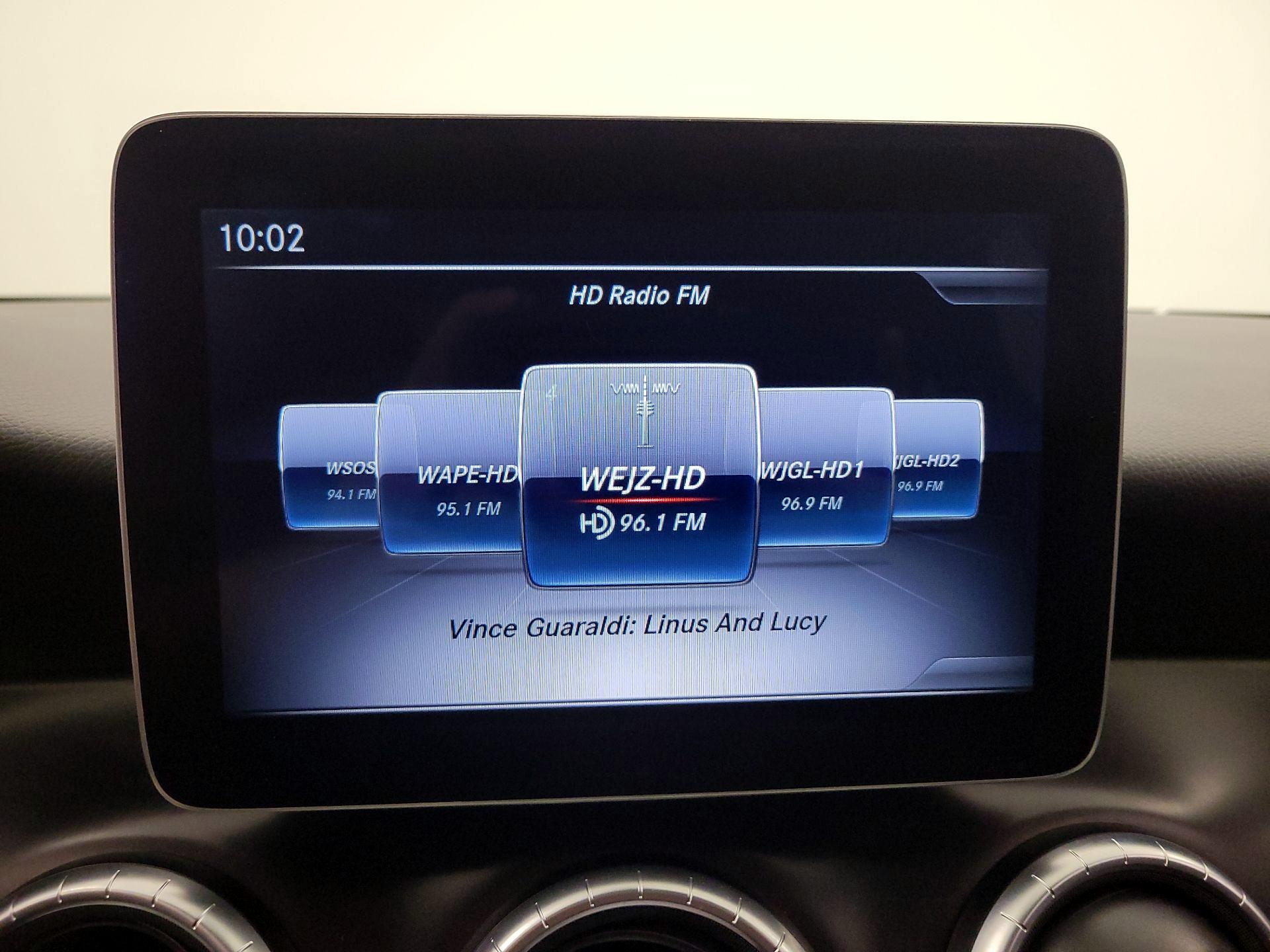 Thumbnail: 2018 Mercedes-Benz CLA - 15