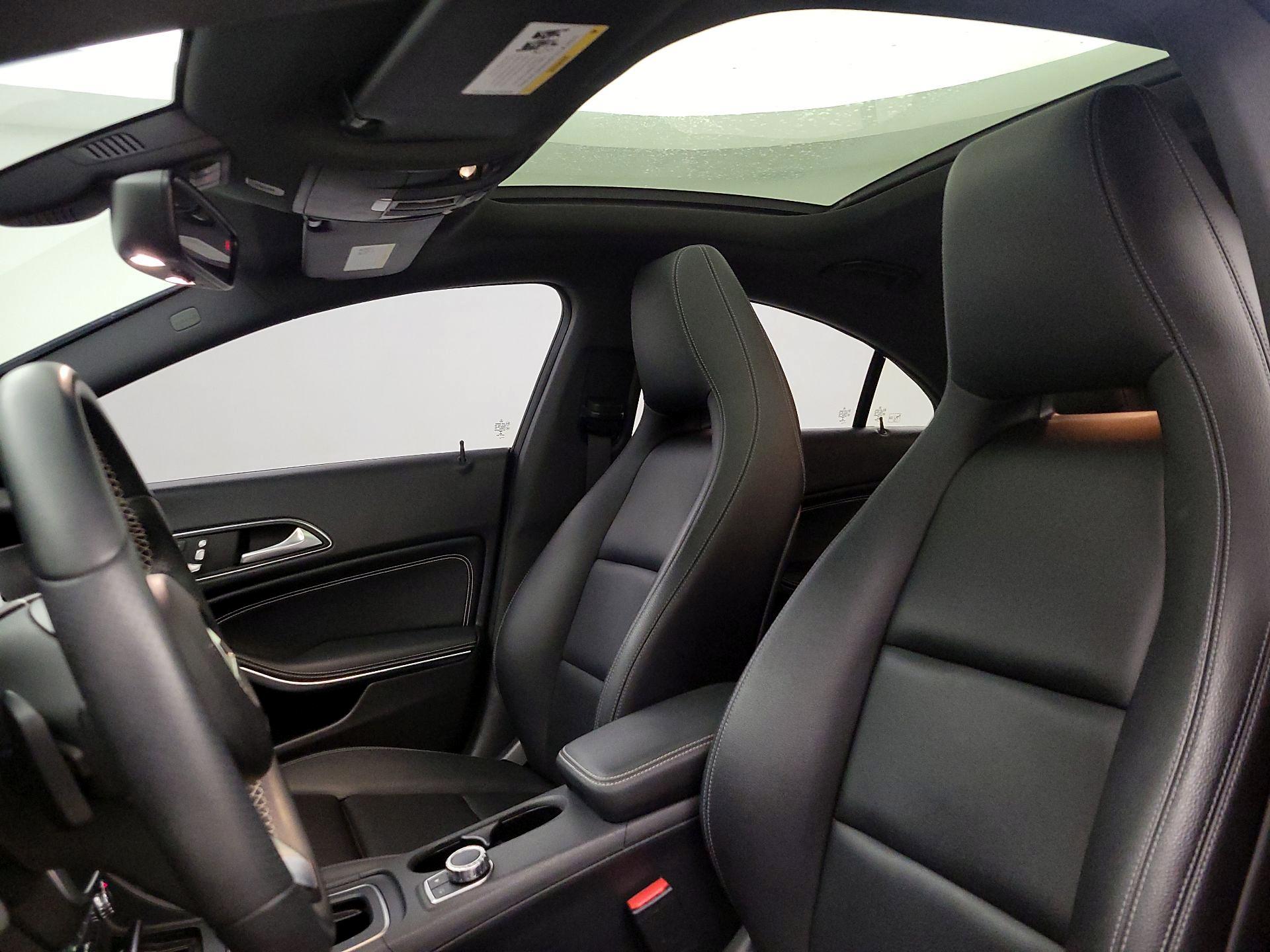 Thumbnail: 2018 Mercedes-Benz CLA - 19