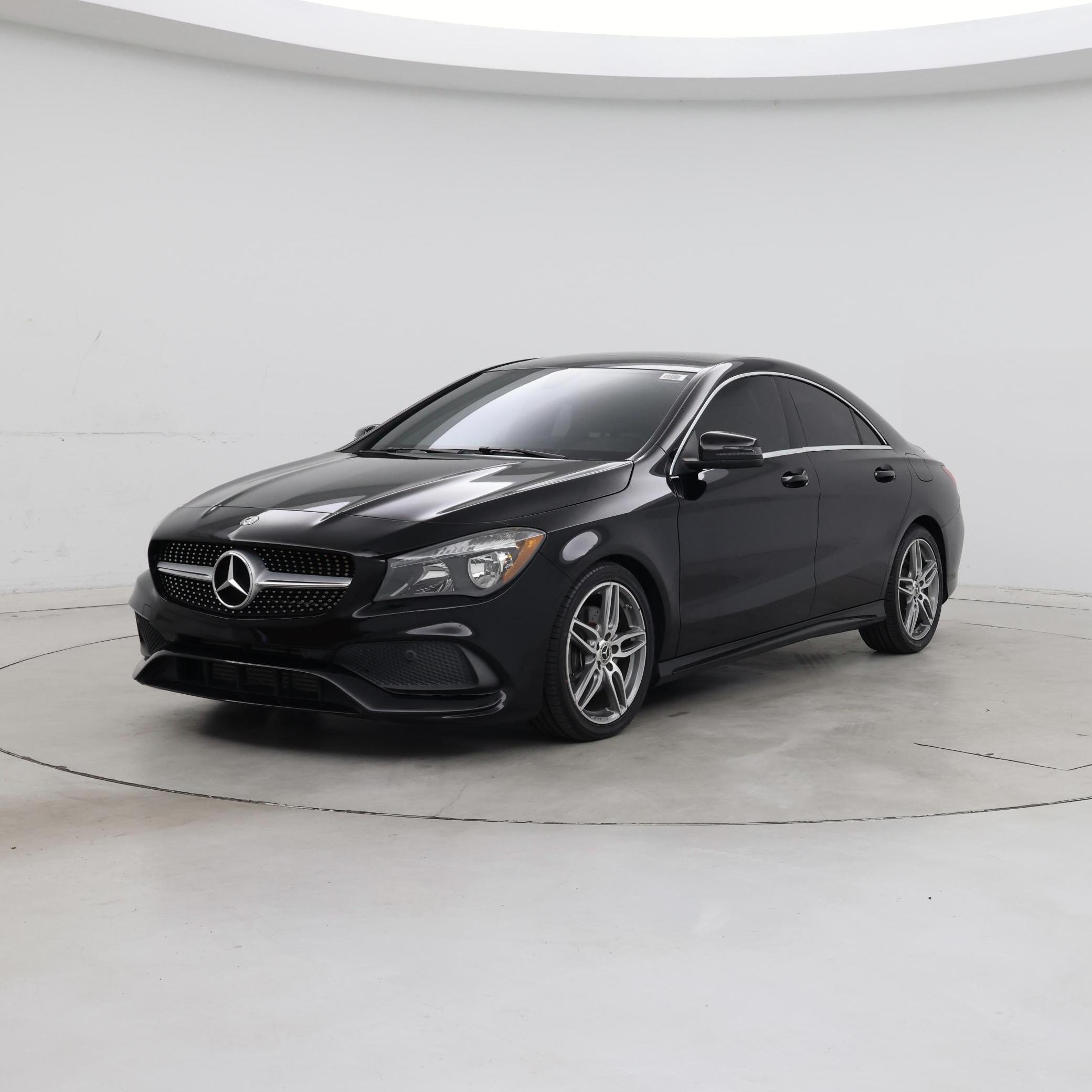 Thumbnail: 2018 Mercedes-Benz CLA - 4