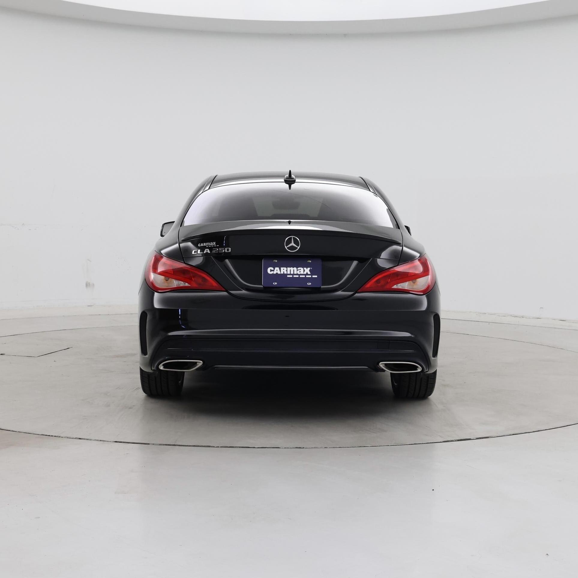 Thumbnail: 2018 Mercedes-Benz CLA - 6