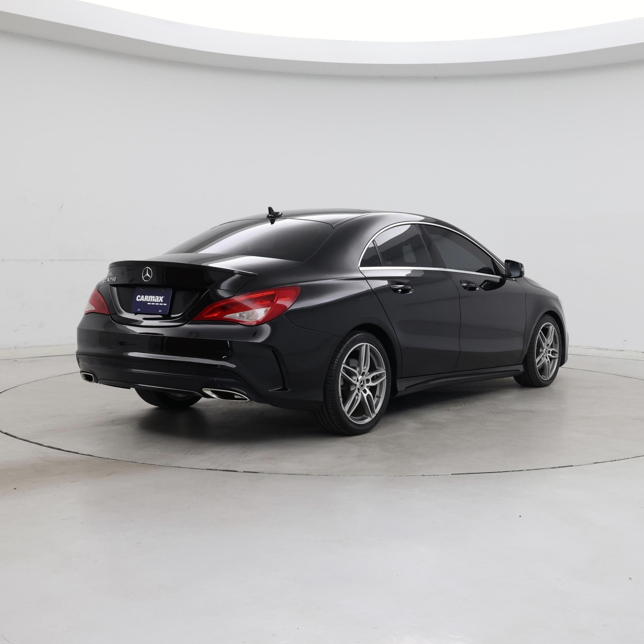 Thumbnail: 2018 Mercedes-Benz CLA - 8