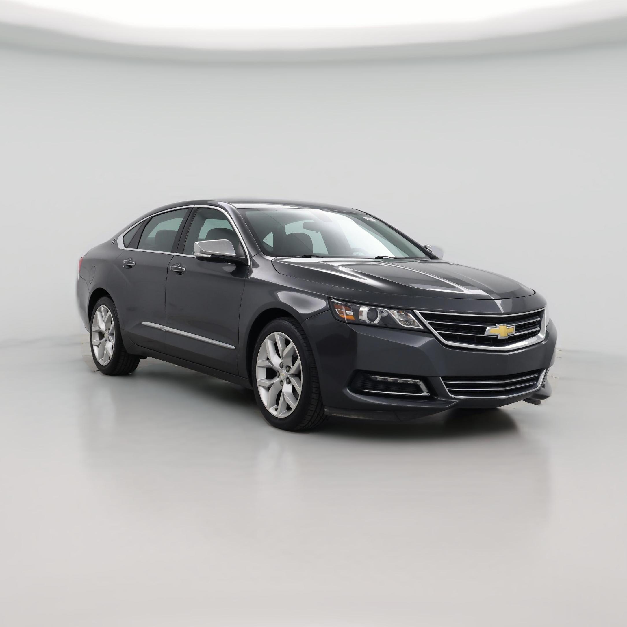 Thumbnail: 2019 Chevrolet Impala - 1