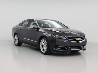 2019 Chevrolet Impala Premier