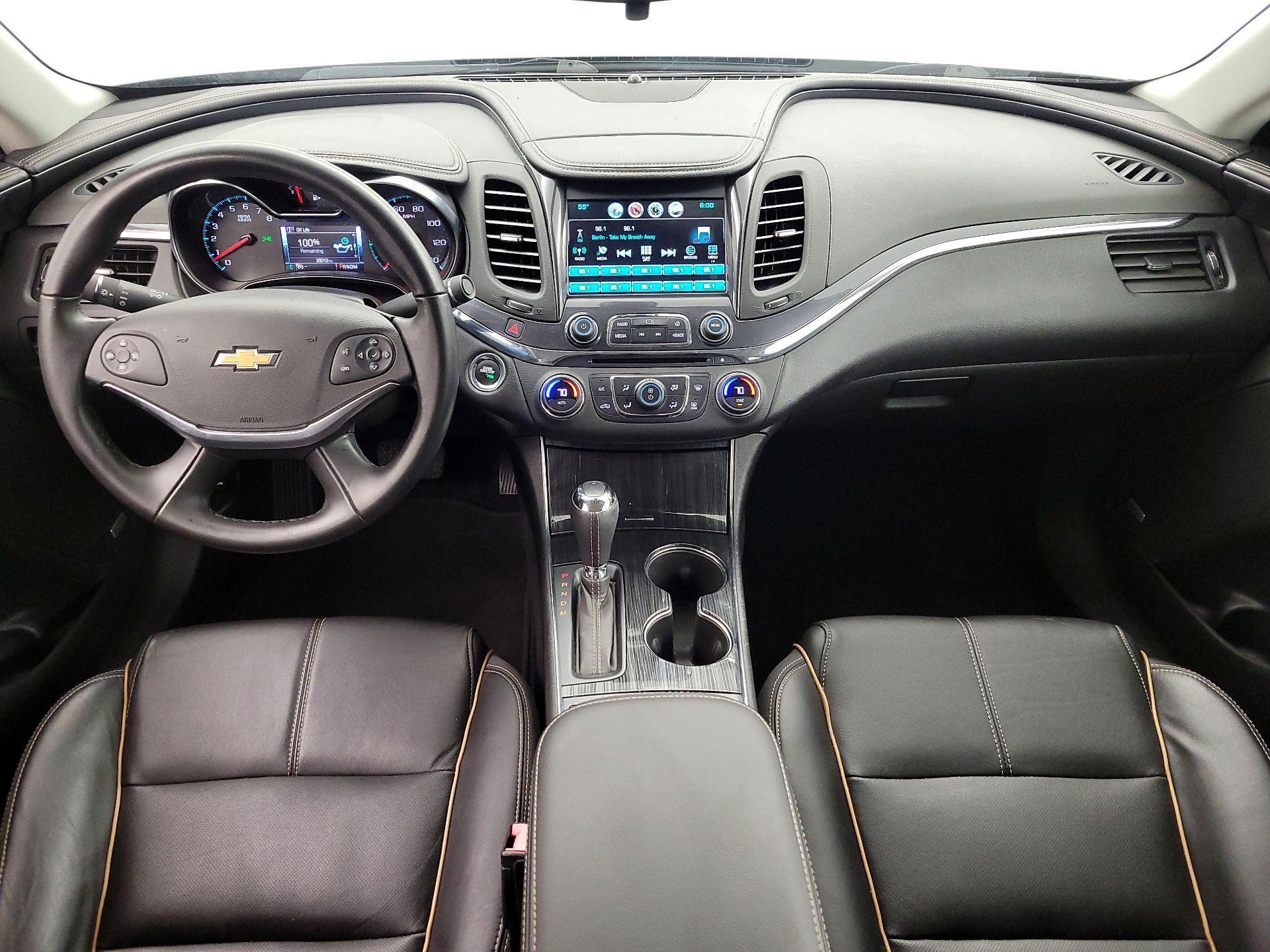 Thumbnail: 2019 Chevrolet Impala - 9