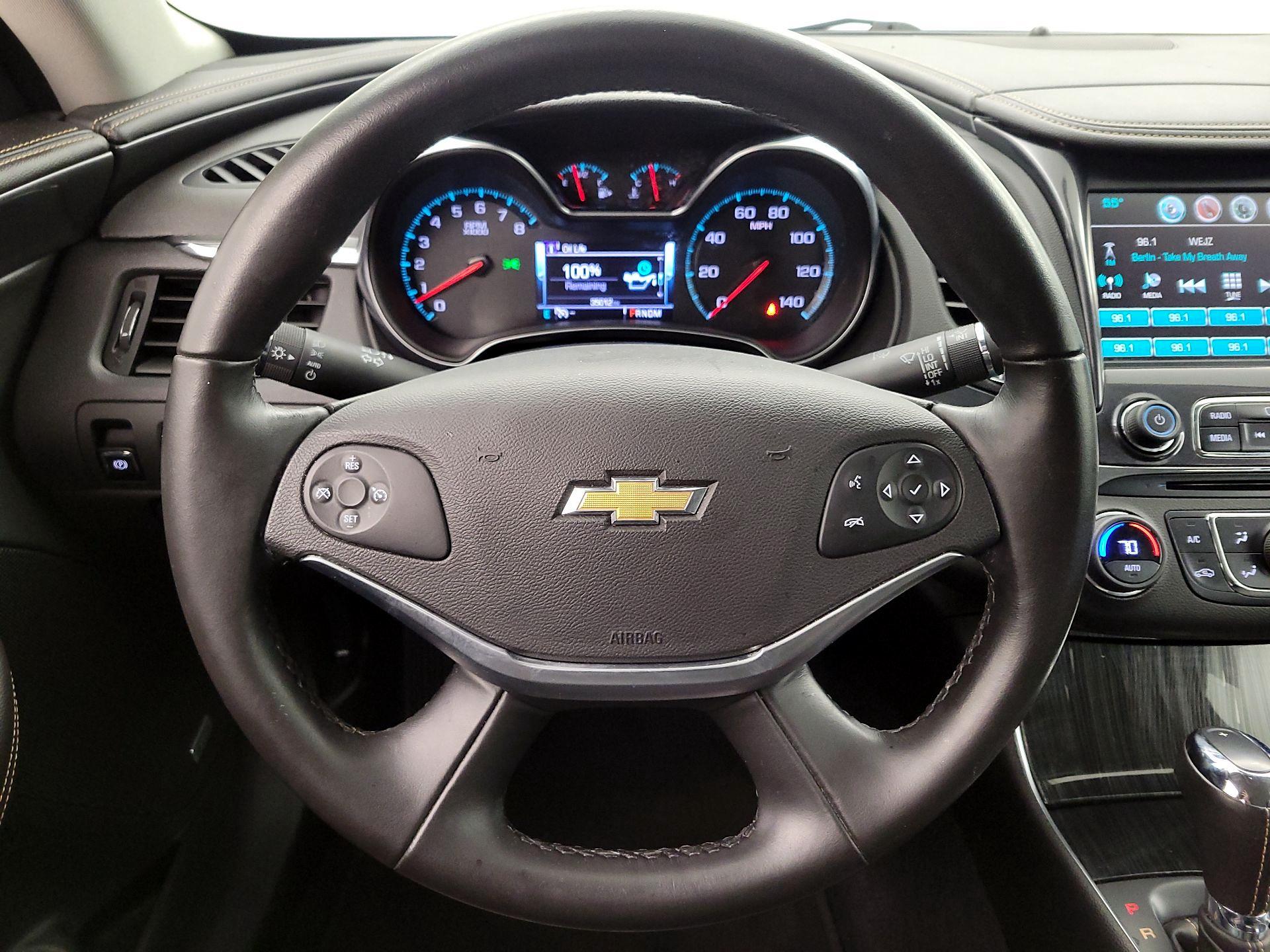 Thumbnail: 2019 Chevrolet Impala - 10