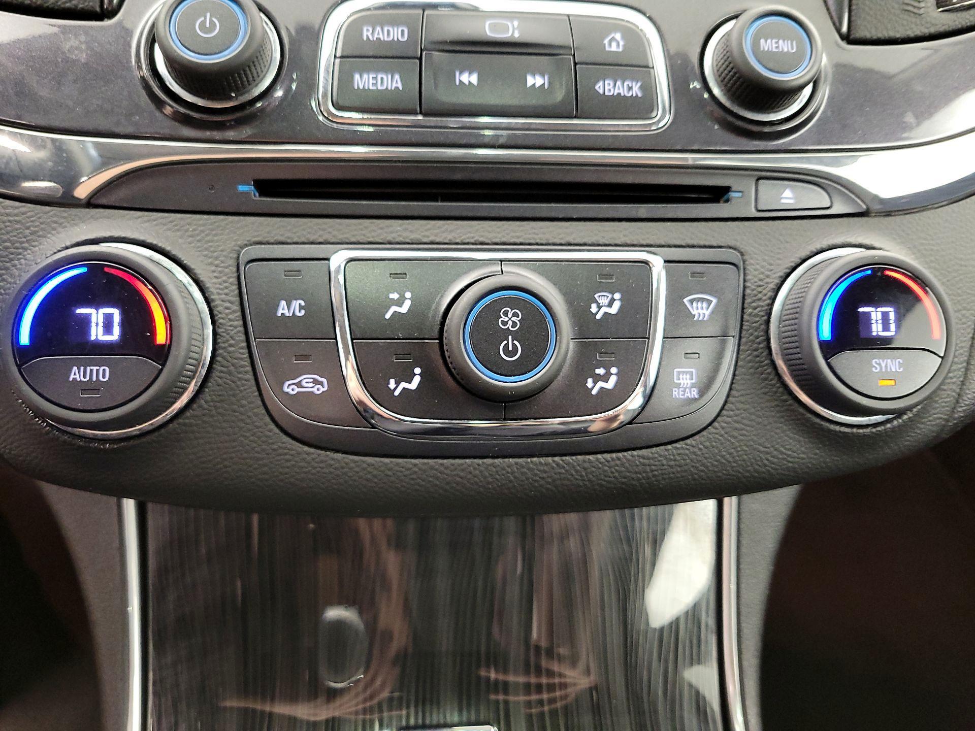 Thumbnail: 2019 Chevrolet Impala - 16