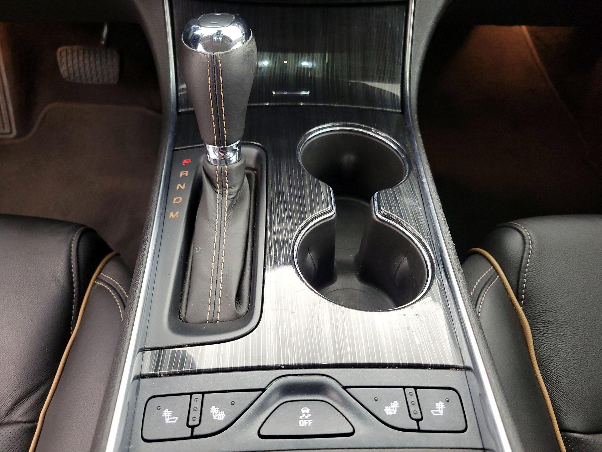 Thumbnail: 2019 Chevrolet Impala - 17