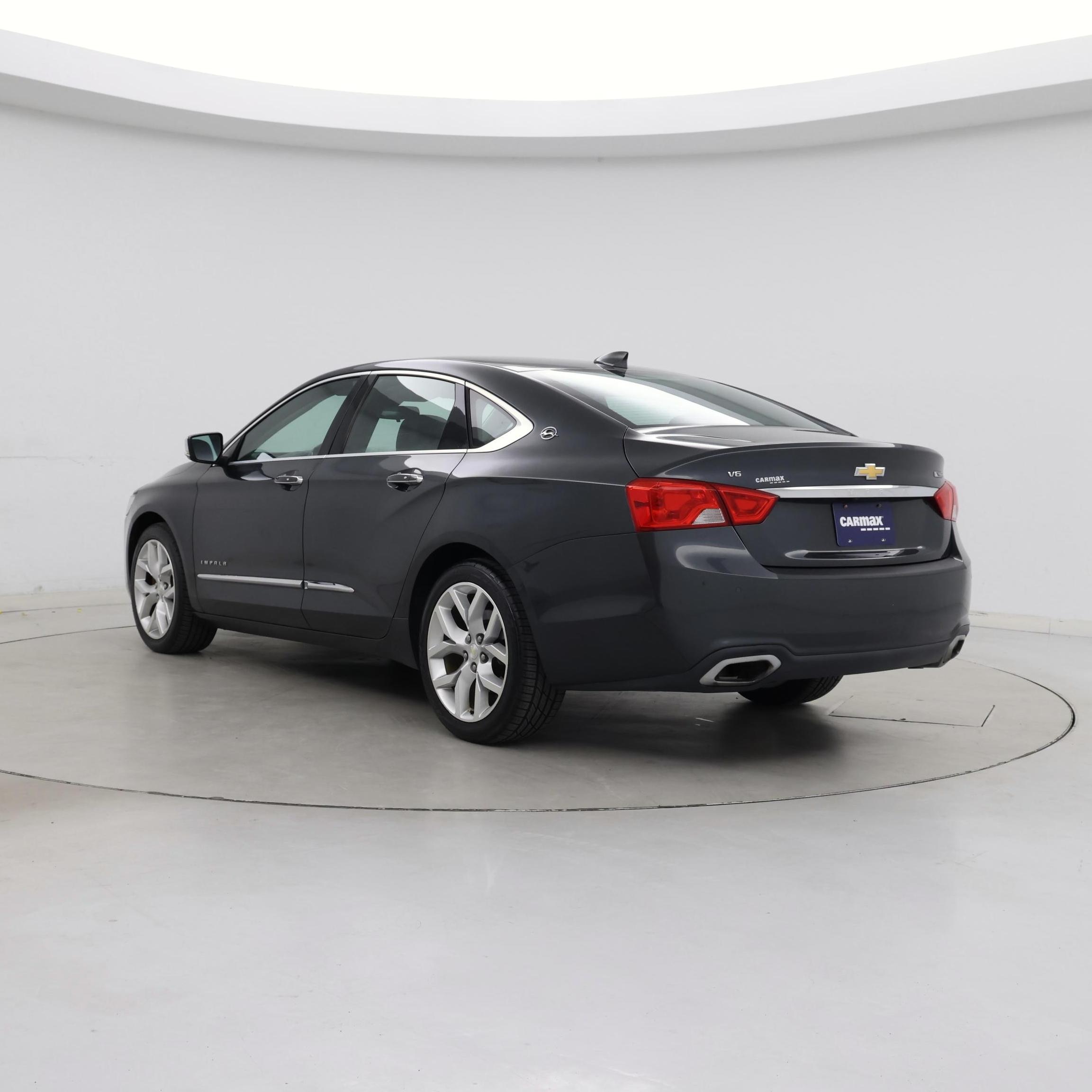 Thumbnail: 2019 Chevrolet Impala - 2