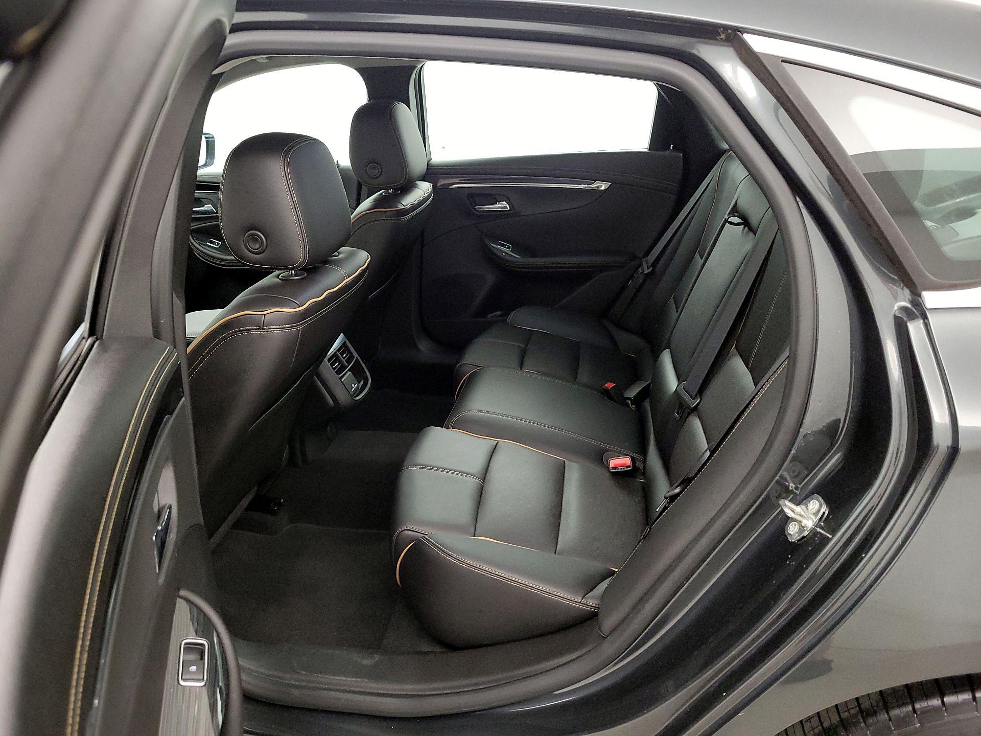 Thumbnail: 2019 Chevrolet Impala - 19