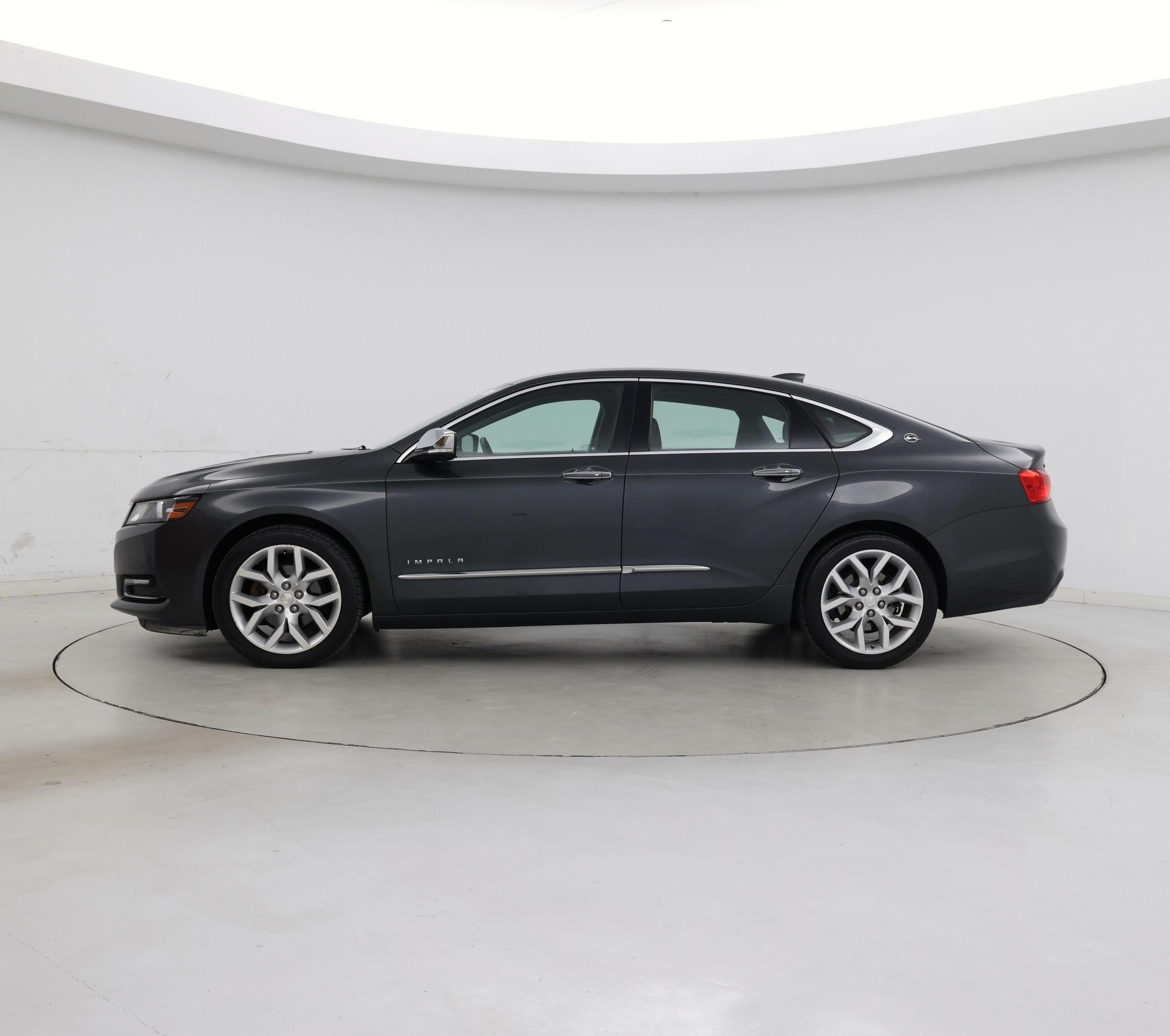 Thumbnail: 2019 Chevrolet Impala - 3