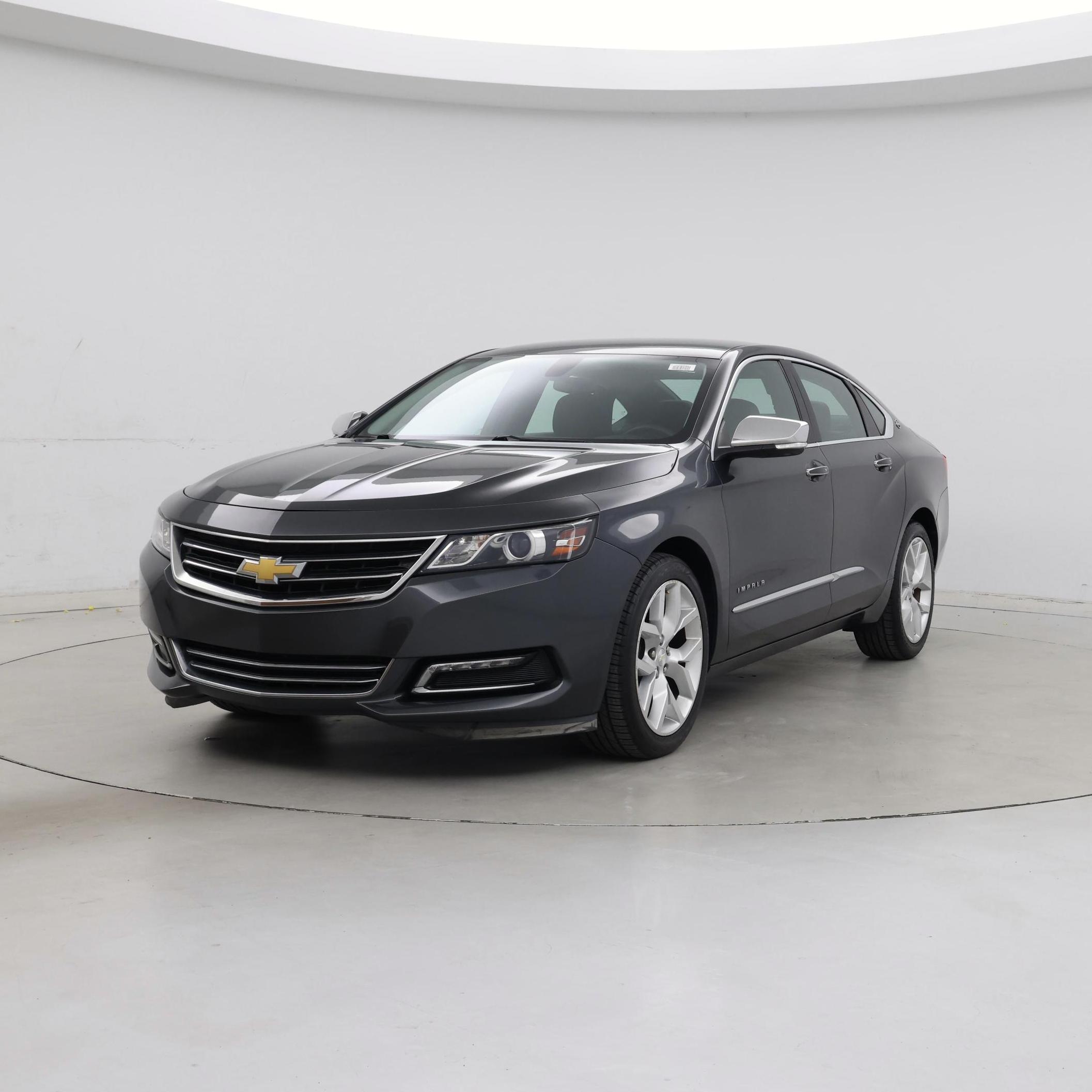 Thumbnail: 2019 Chevrolet Impala - 4