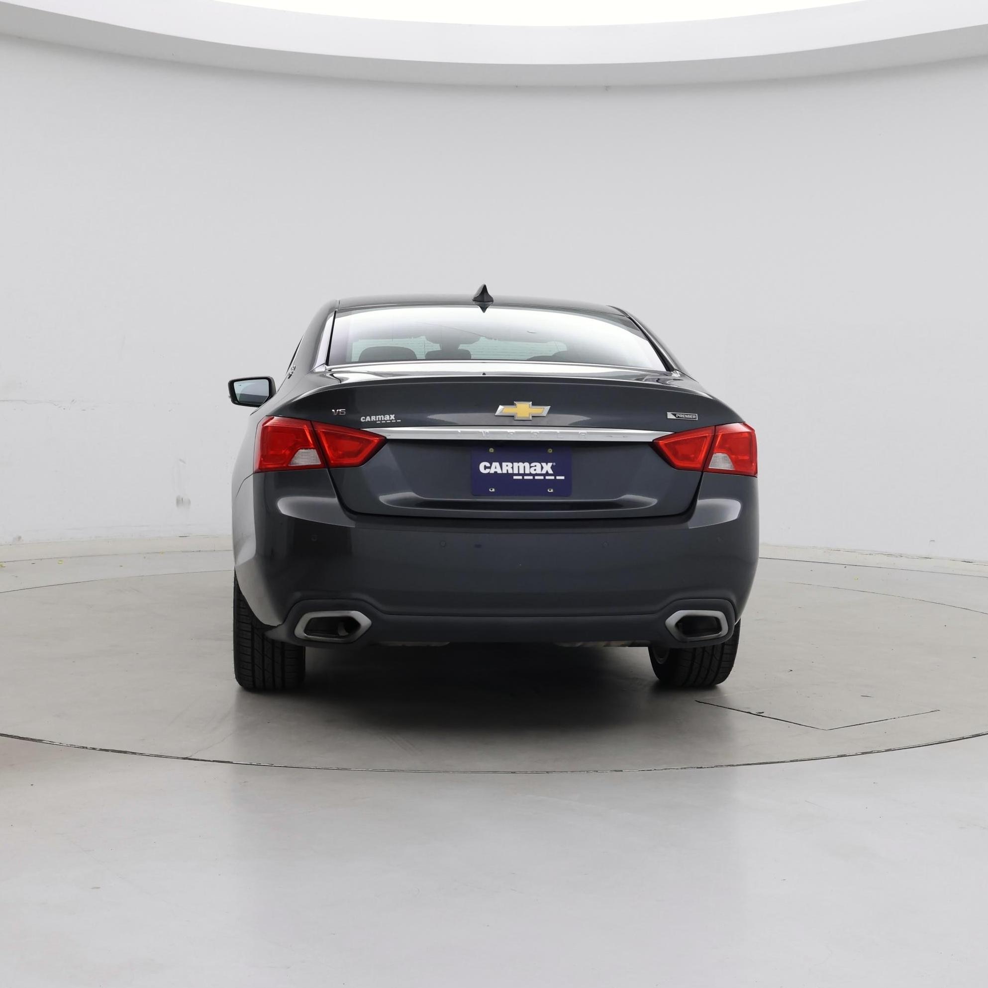 Thumbnail: 2019 Chevrolet Impala - 6