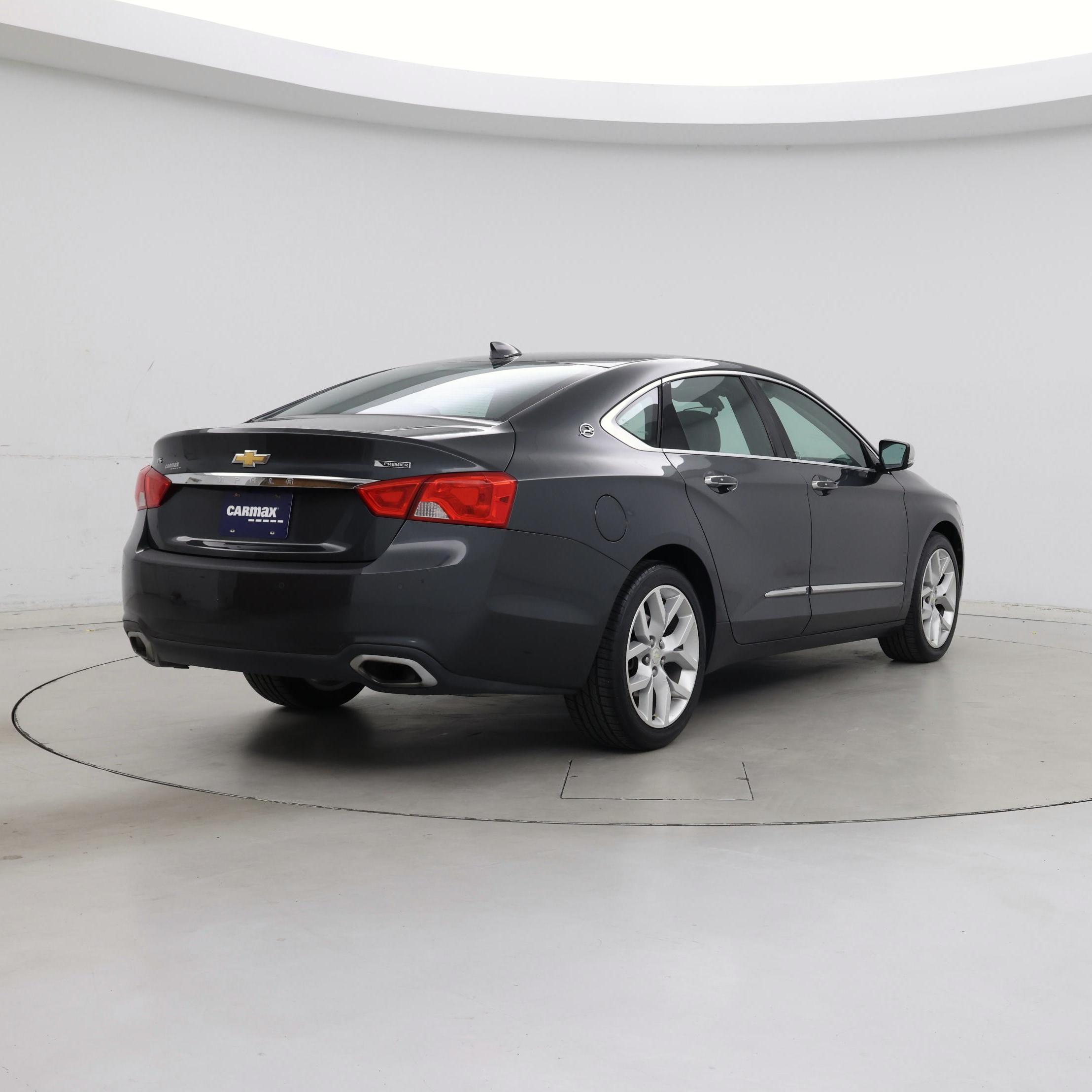 Thumbnail: 2019 Chevrolet Impala - 8