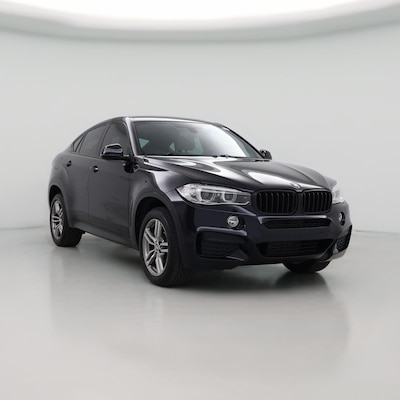 2017 BMW X6 XDrive35i