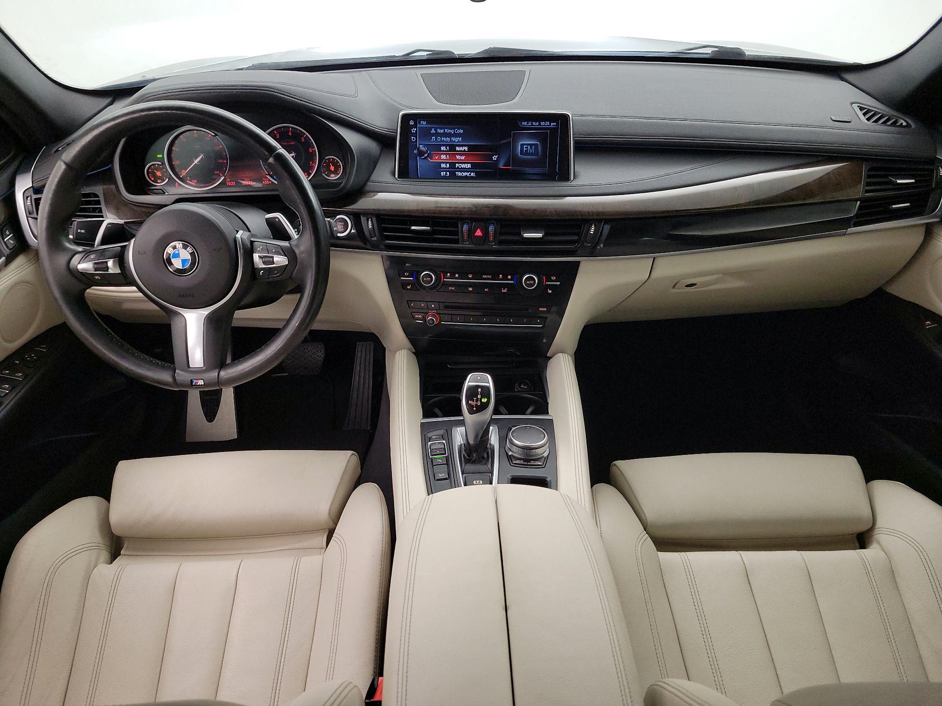 Thumbnail: 2017 BMW X6 - 9