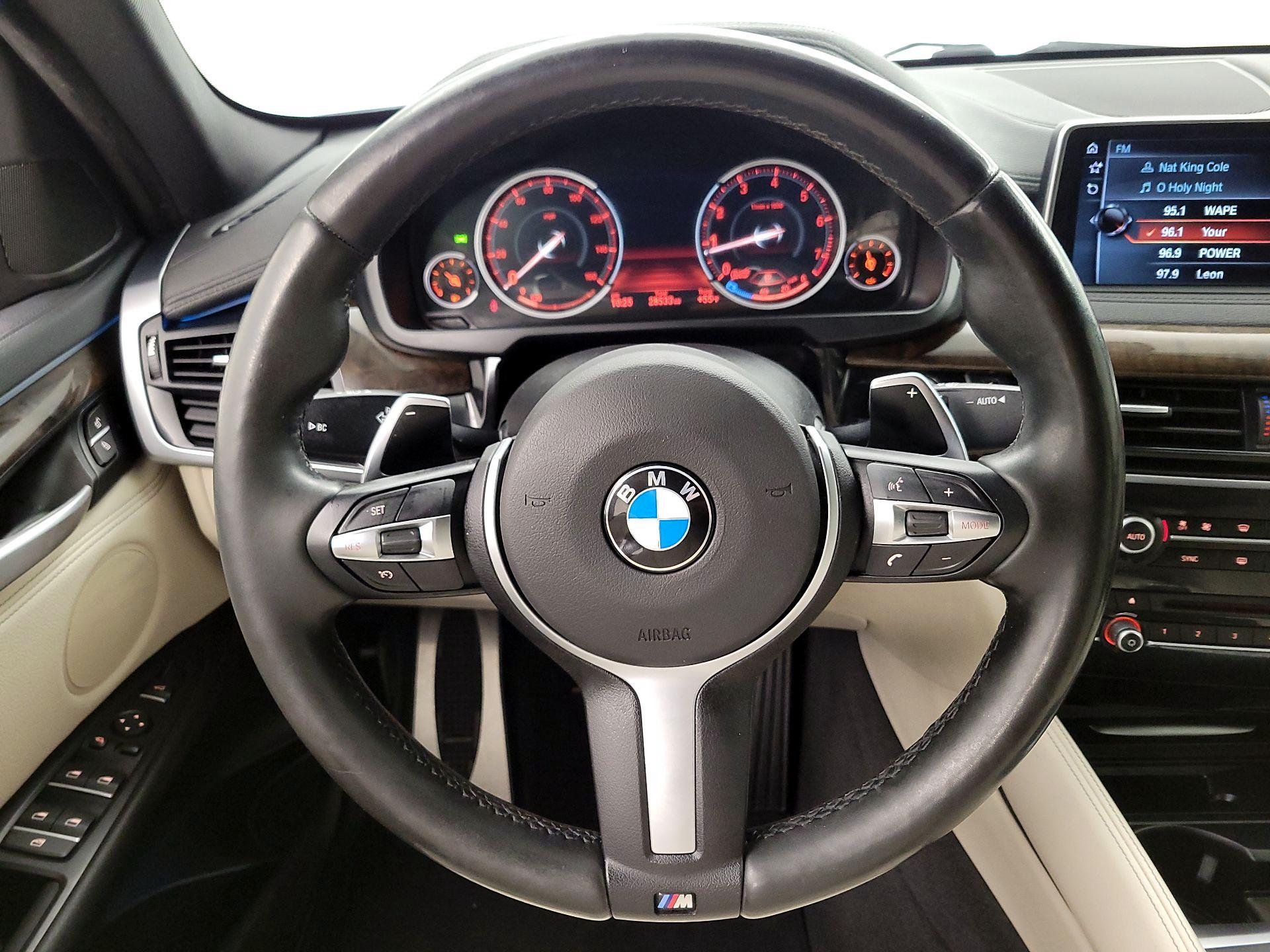 Thumbnail: 2017 BMW X6 - 10
