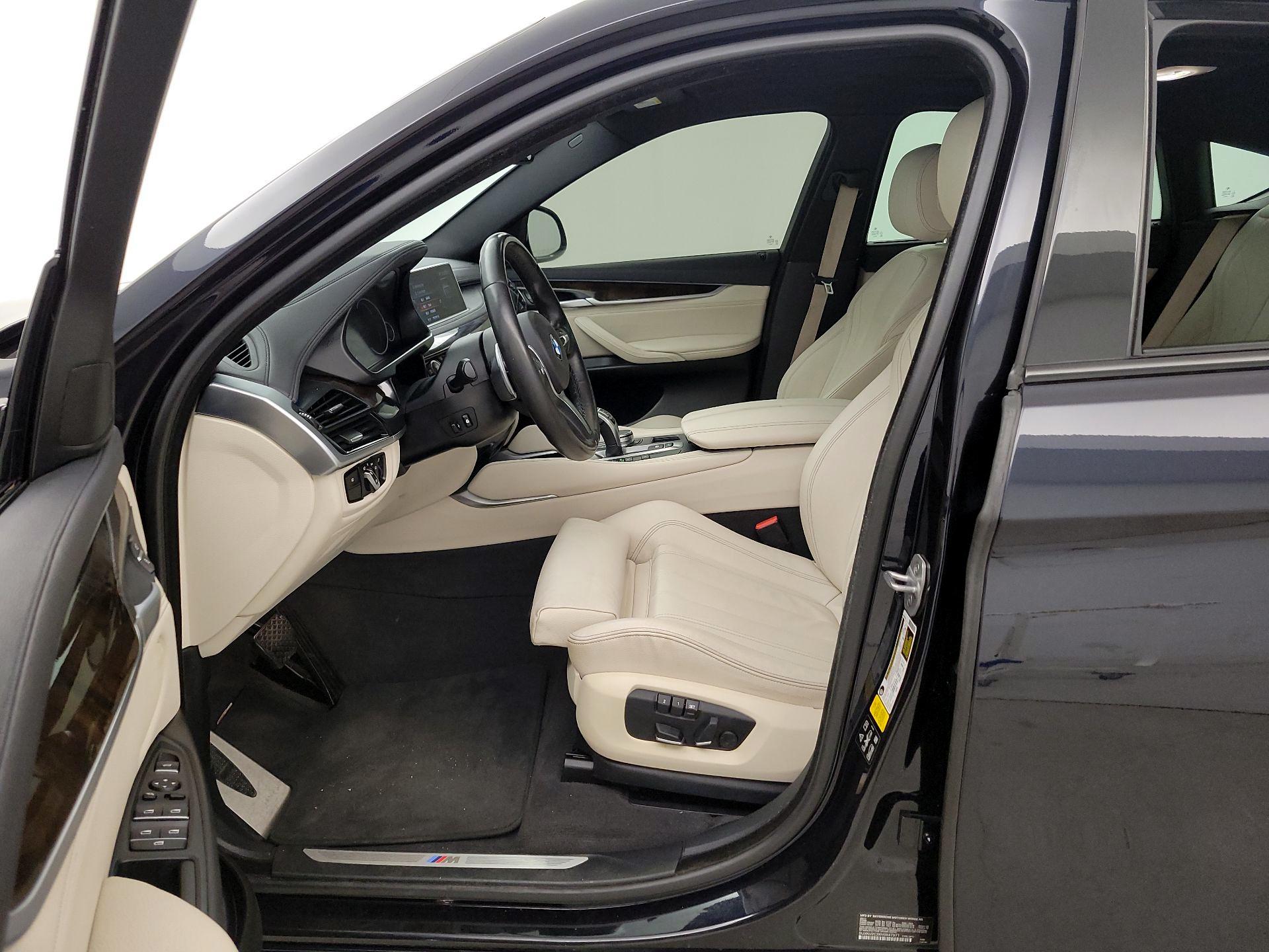 Thumbnail: 2017 BMW X6 - 11