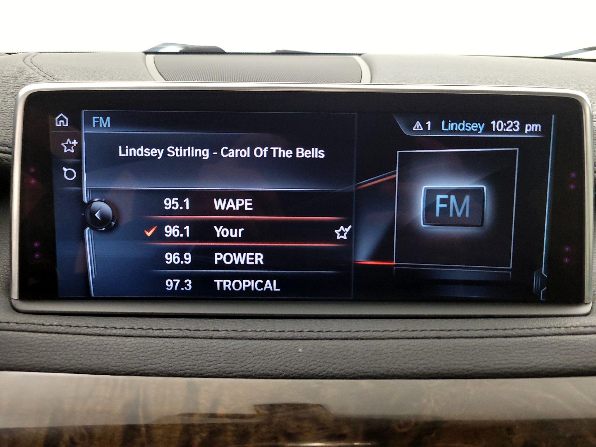 Thumbnail: 2017 BMW X6 - 16