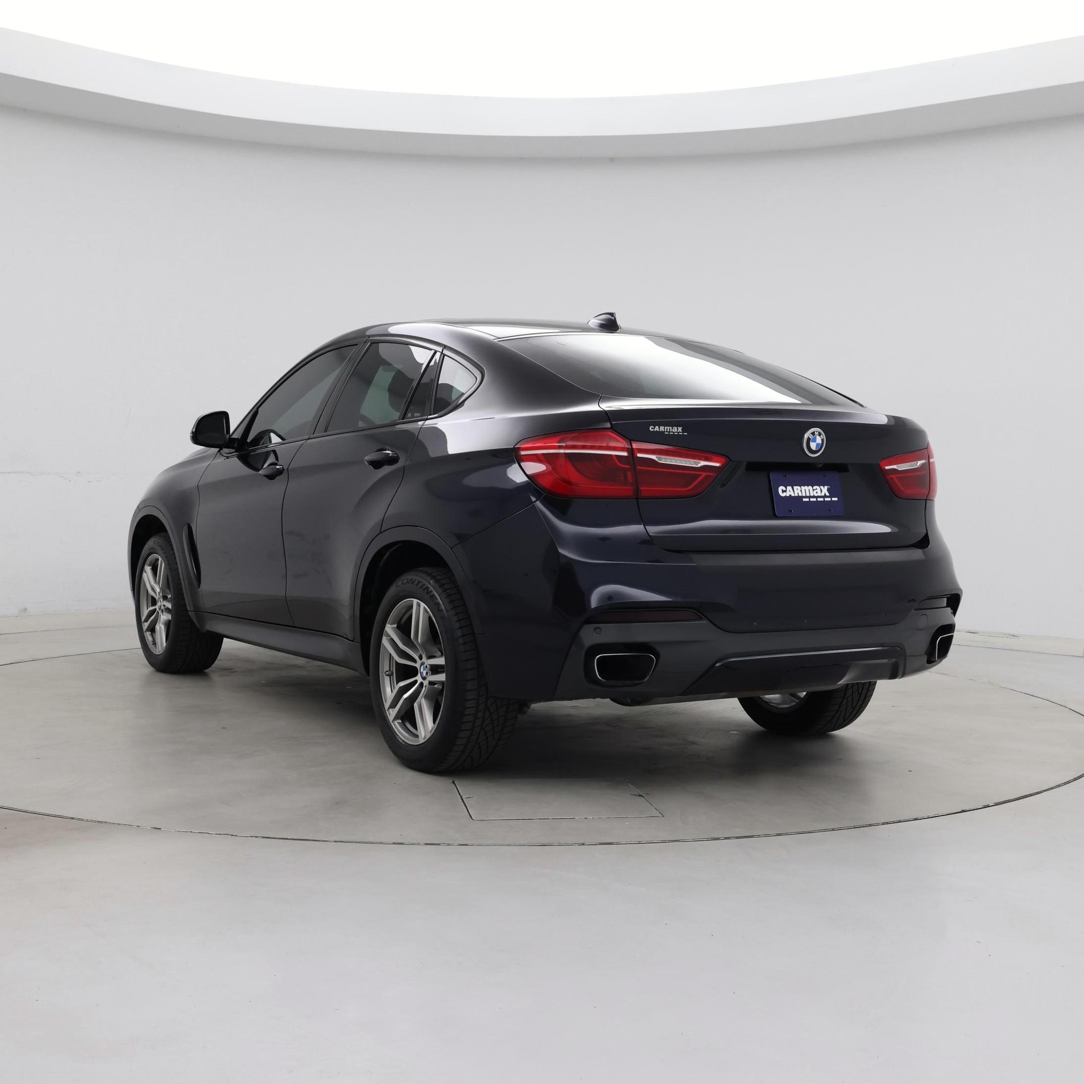 Thumbnail: 2017 BMW X6 - 2