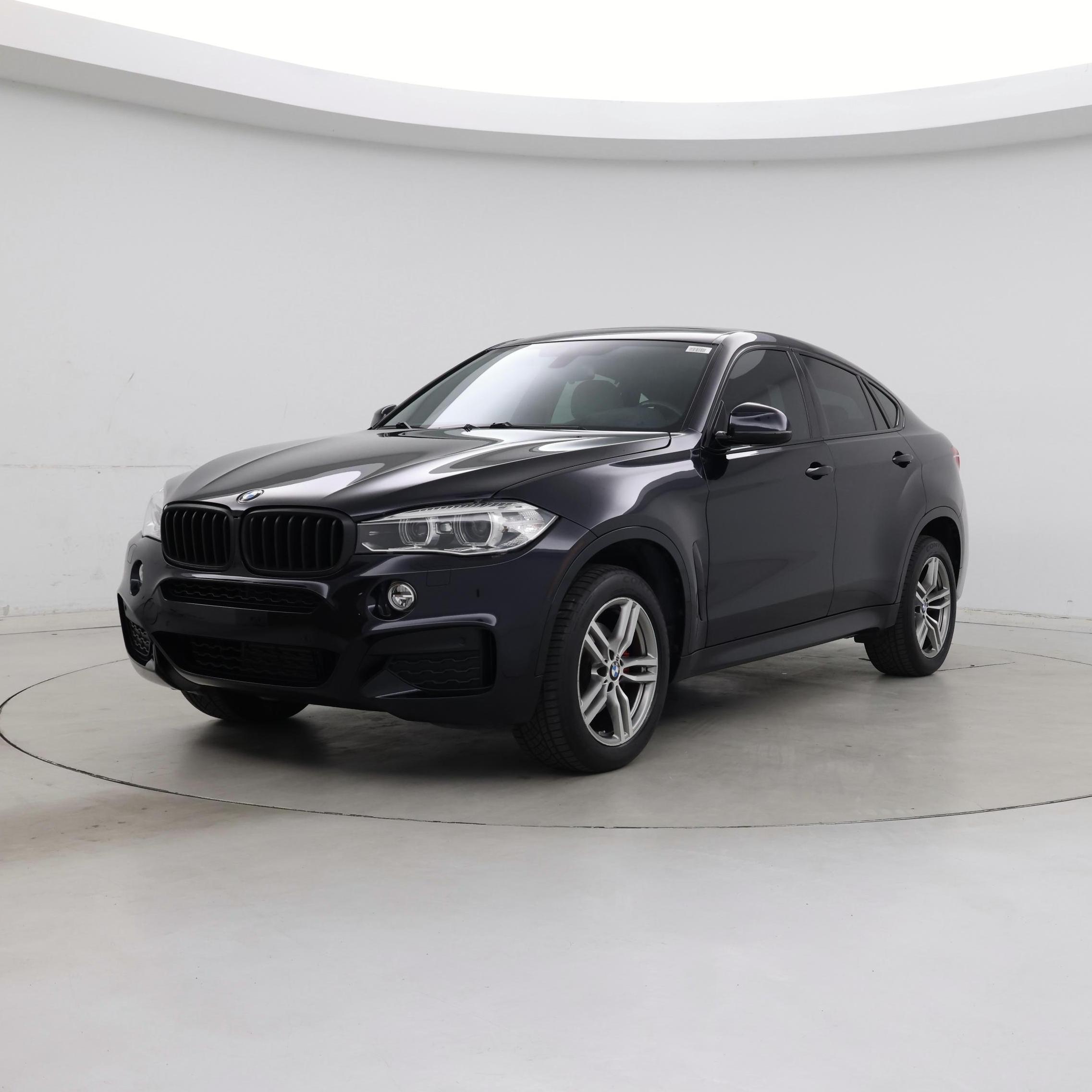 Thumbnail: 2017 BMW X6 - 4