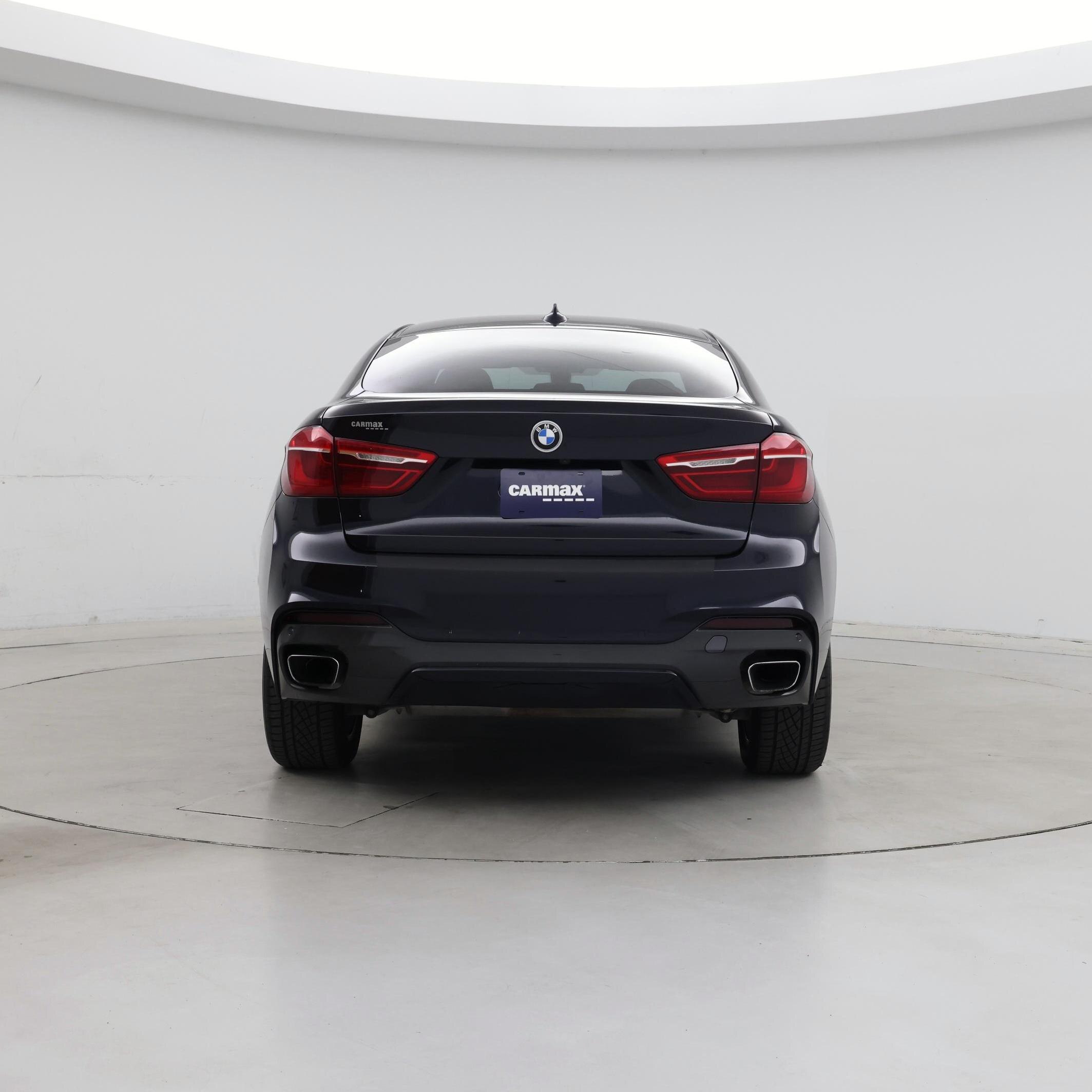 Thumbnail: 2017 BMW X6 - 6