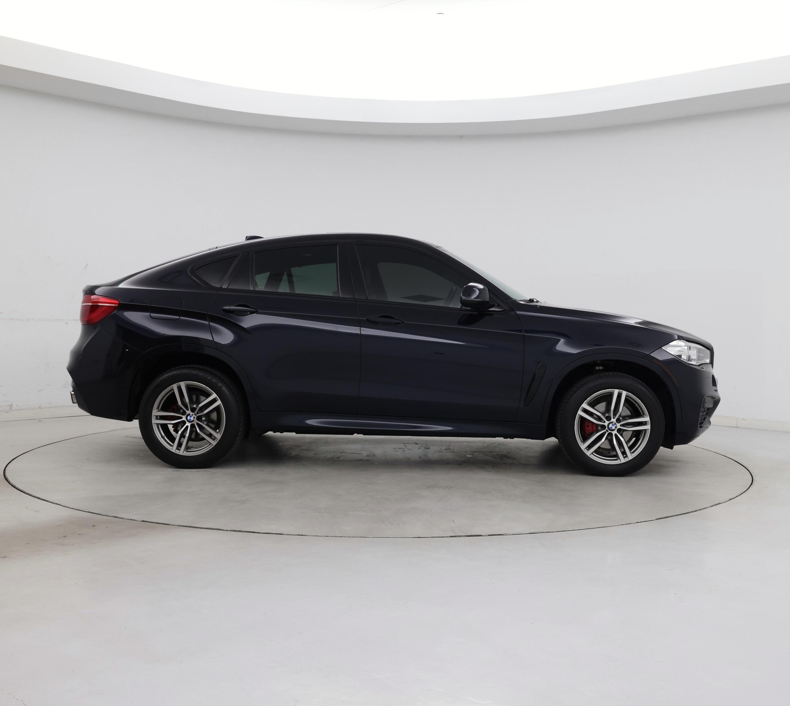 Thumbnail: 2017 BMW X6 - 7