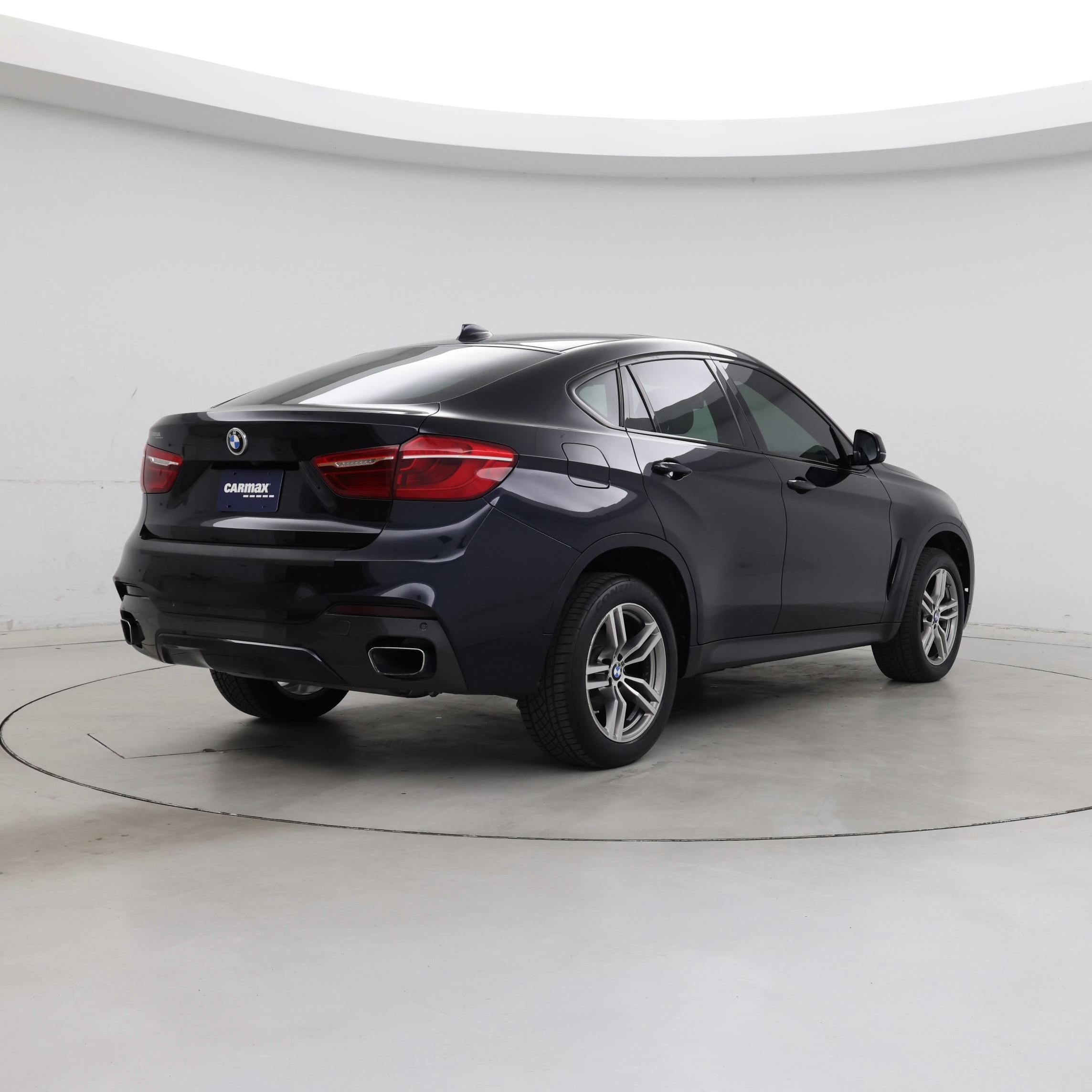 Thumbnail: 2017 BMW X6 - 8