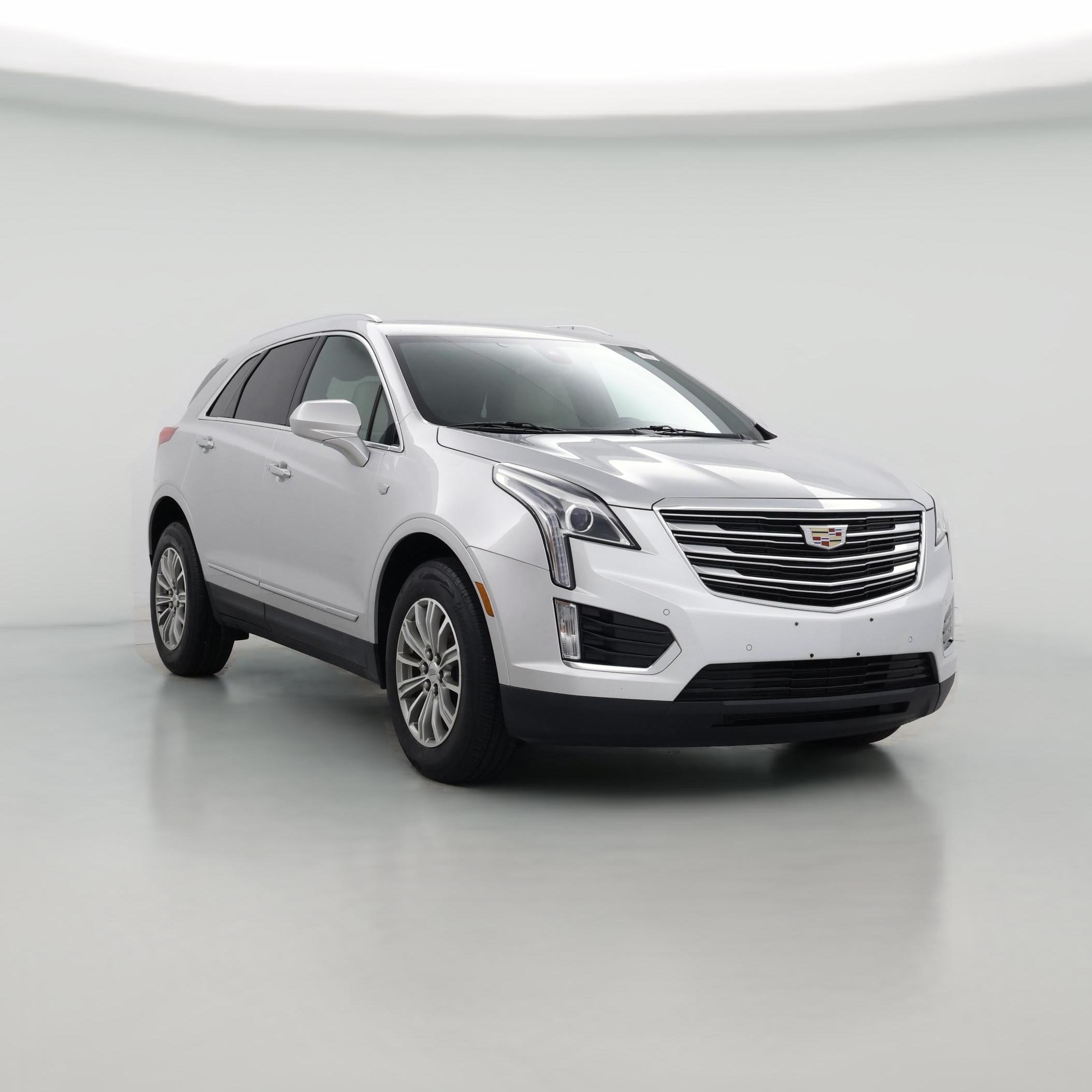 Thumbnail: 2019 Cadillac XT5 - 1