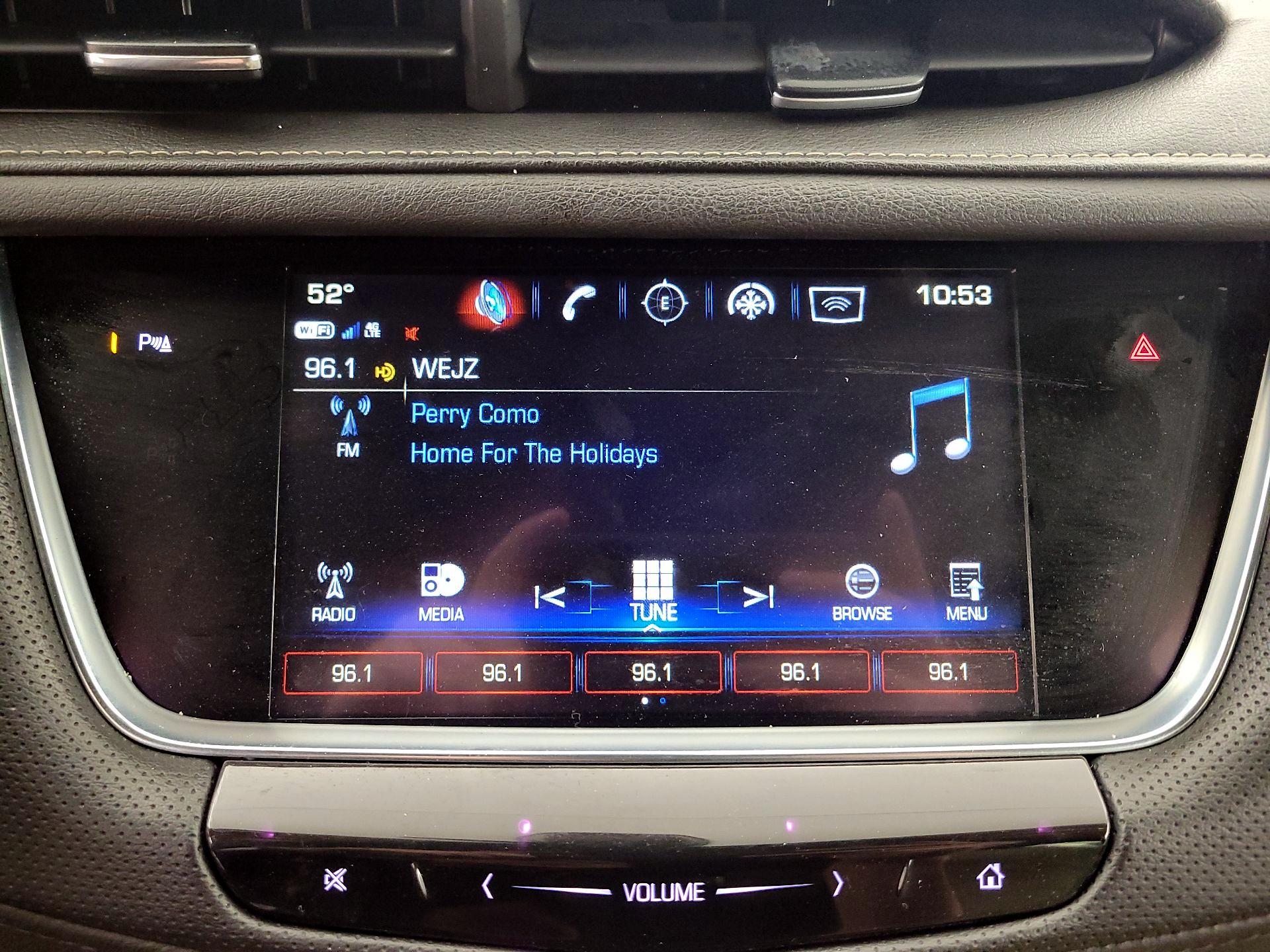 Thumbnail: 2019 Cadillac XT5 - 15