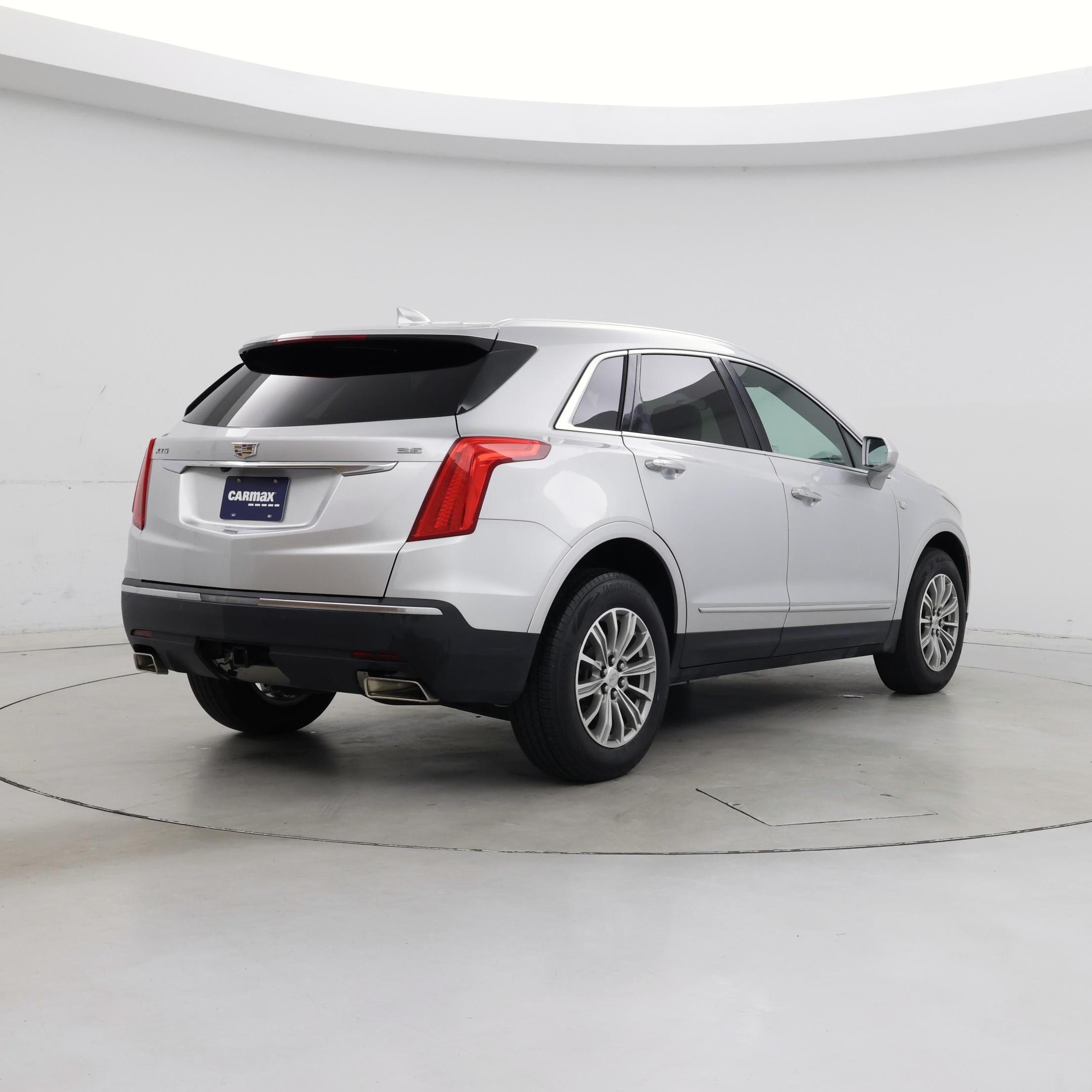 Thumbnail: 2019 Cadillac XT5 - 8