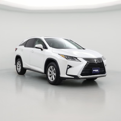 2016 Lexus RX 350
