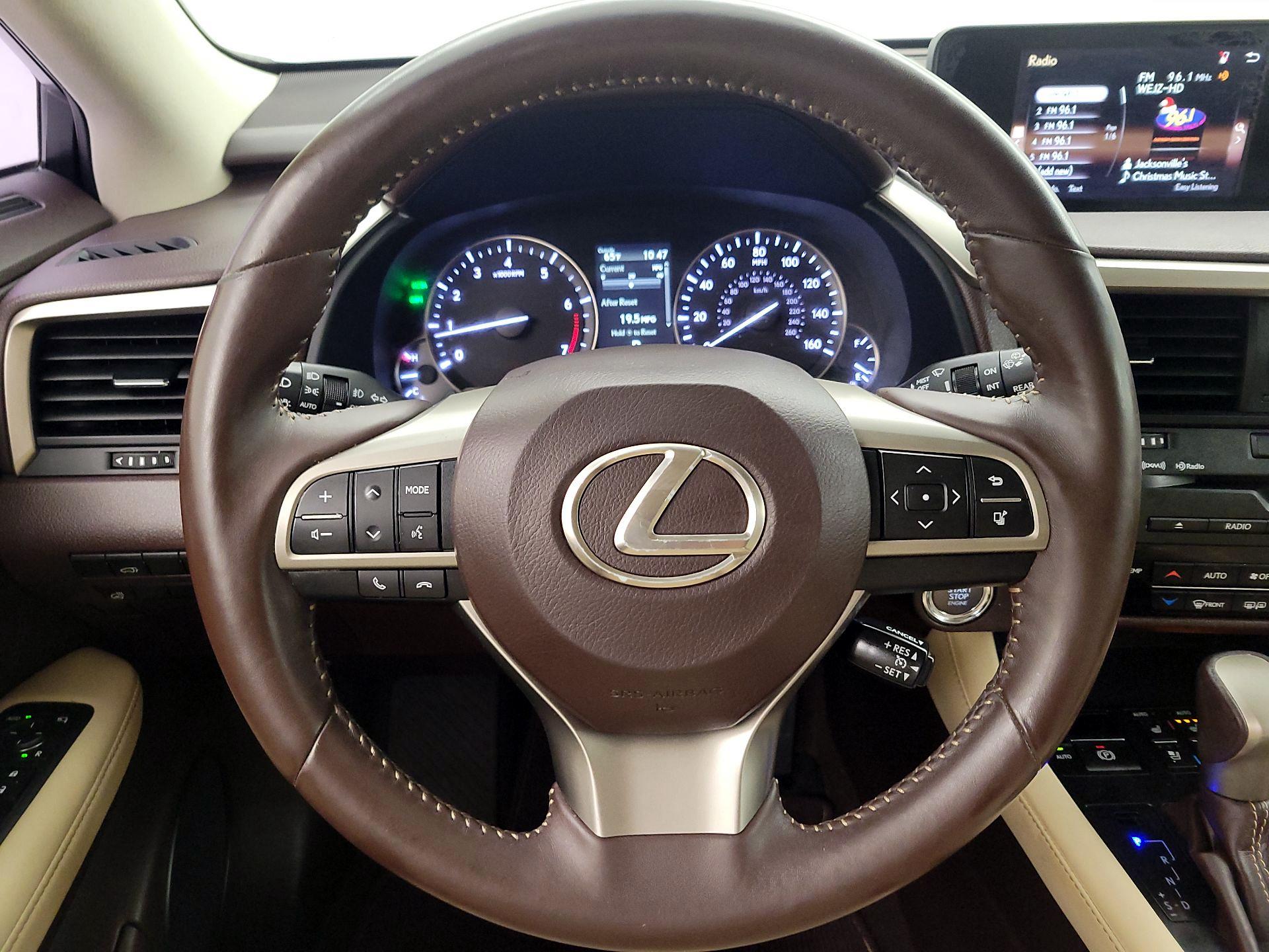 Thumbnail: 2016 Lexus RX - 10
