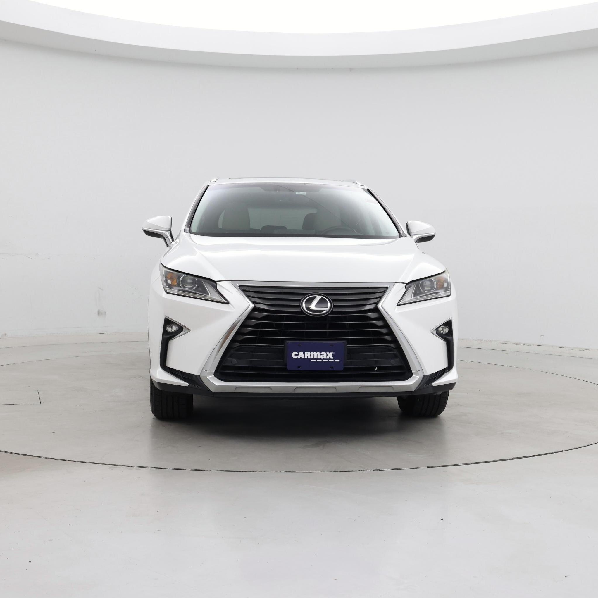 Thumbnail: 2016 Lexus RX - 5