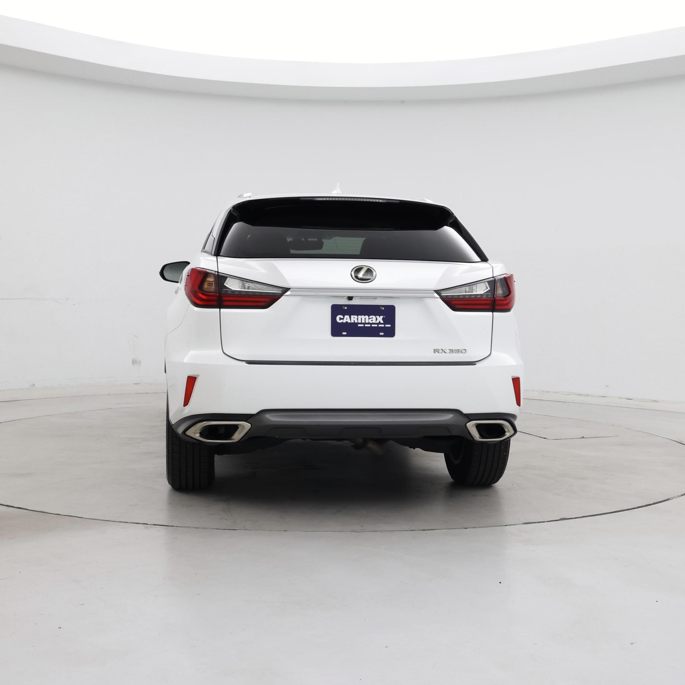 Thumbnail: 2016 Lexus RX - 6