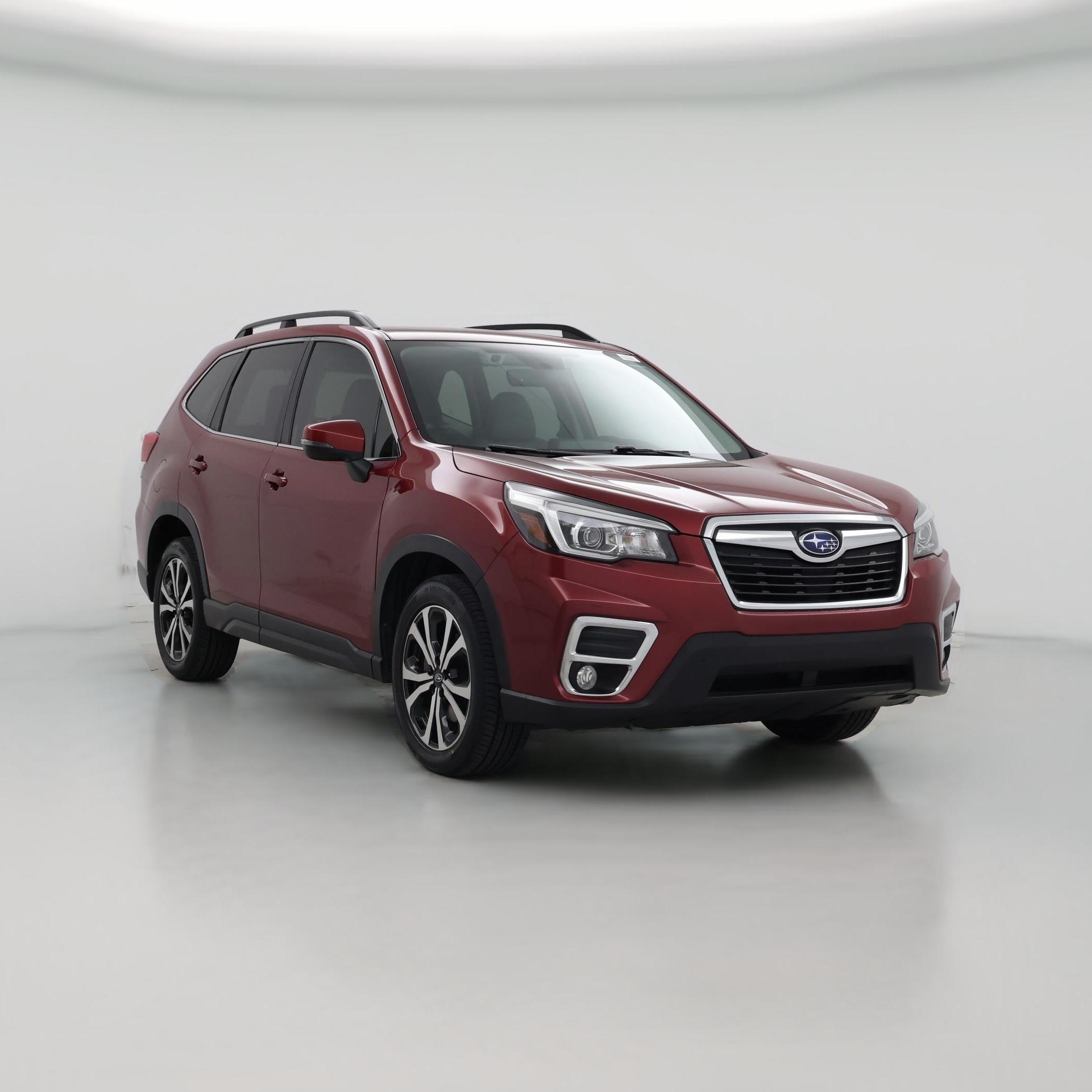 Thumbnail: 2019 Subaru Forester - 1