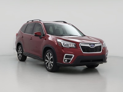 2019 Subaru Forester 2.5I Limited