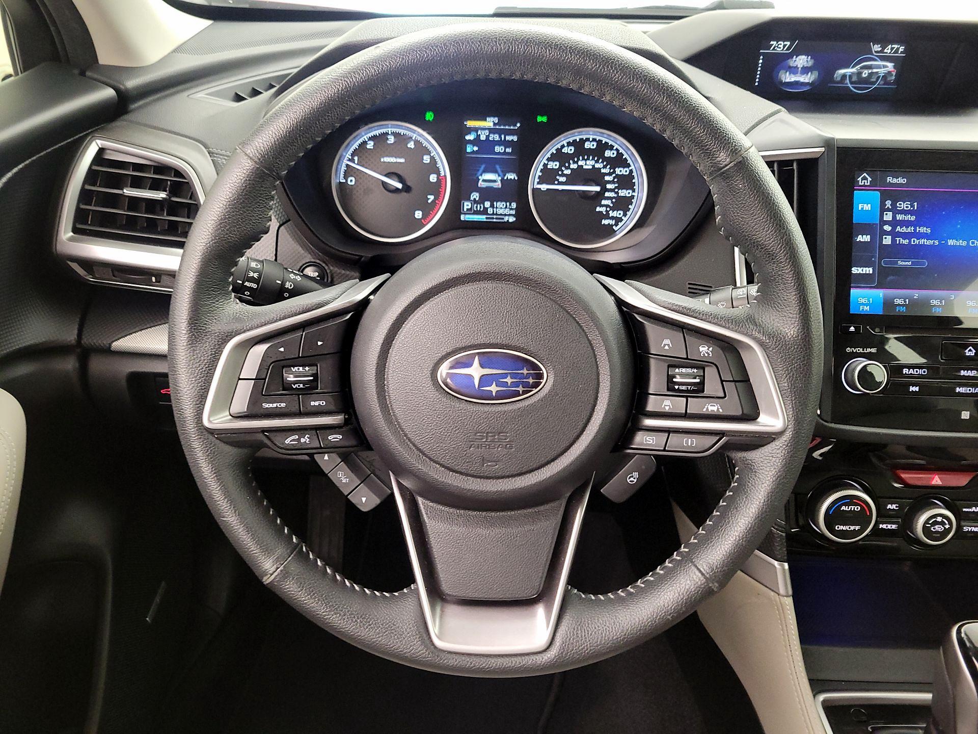 Thumbnail: 2019 Subaru Forester - 10