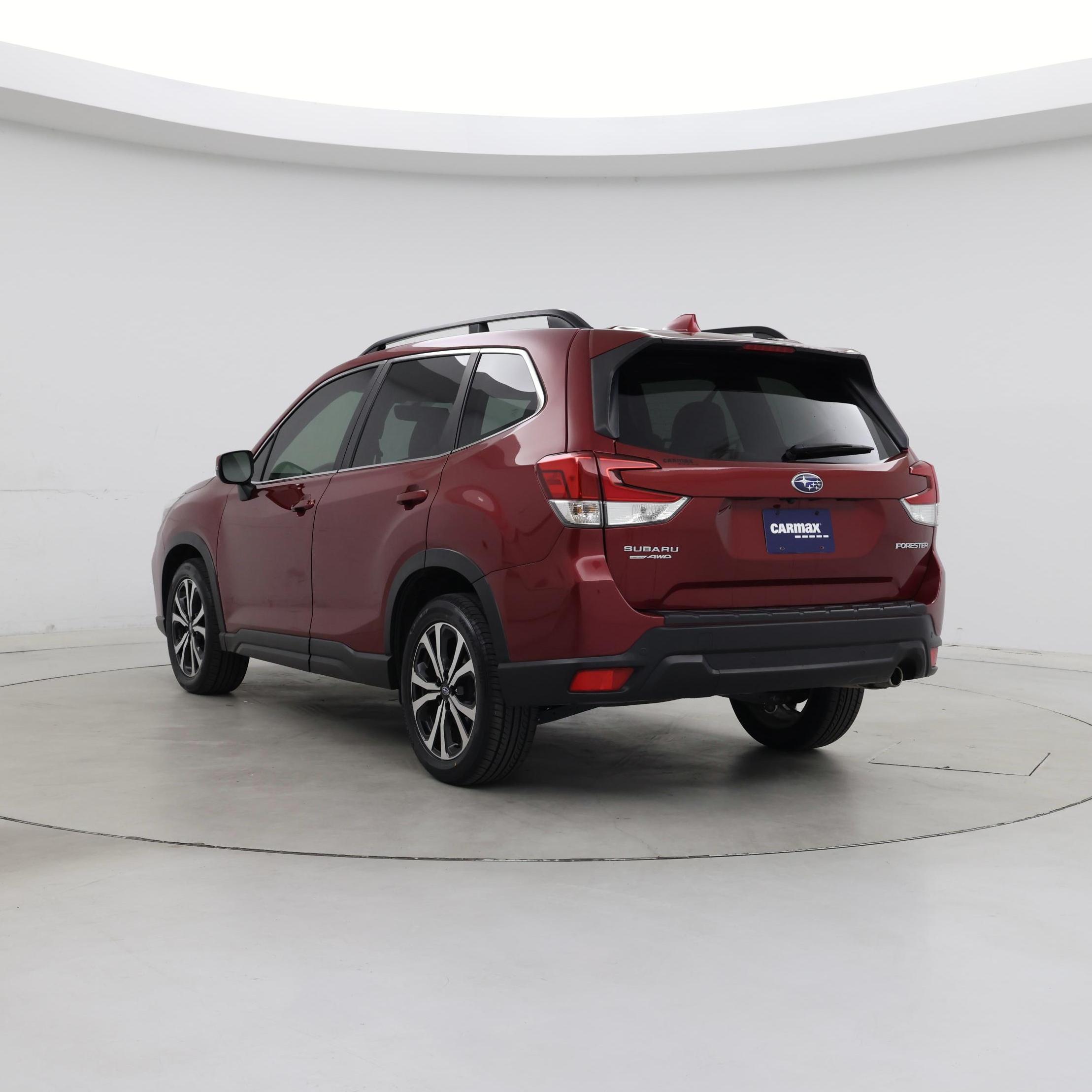 Thumbnail: 2019 Subaru Forester - 2