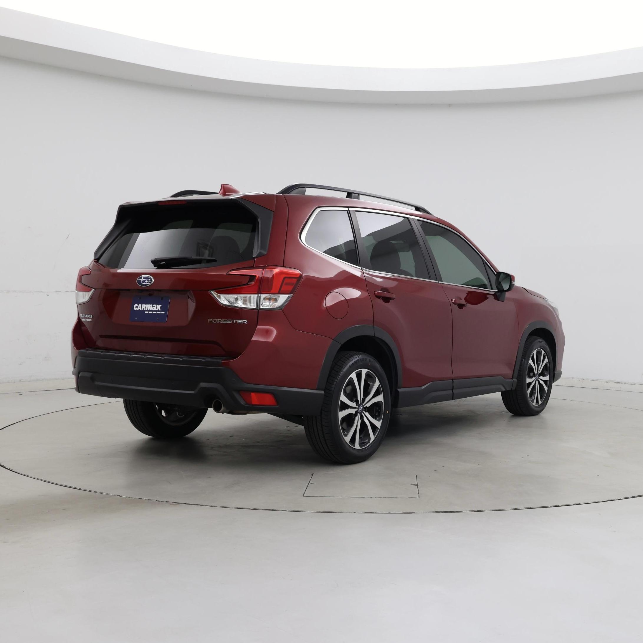 Thumbnail: 2019 Subaru Forester - 8