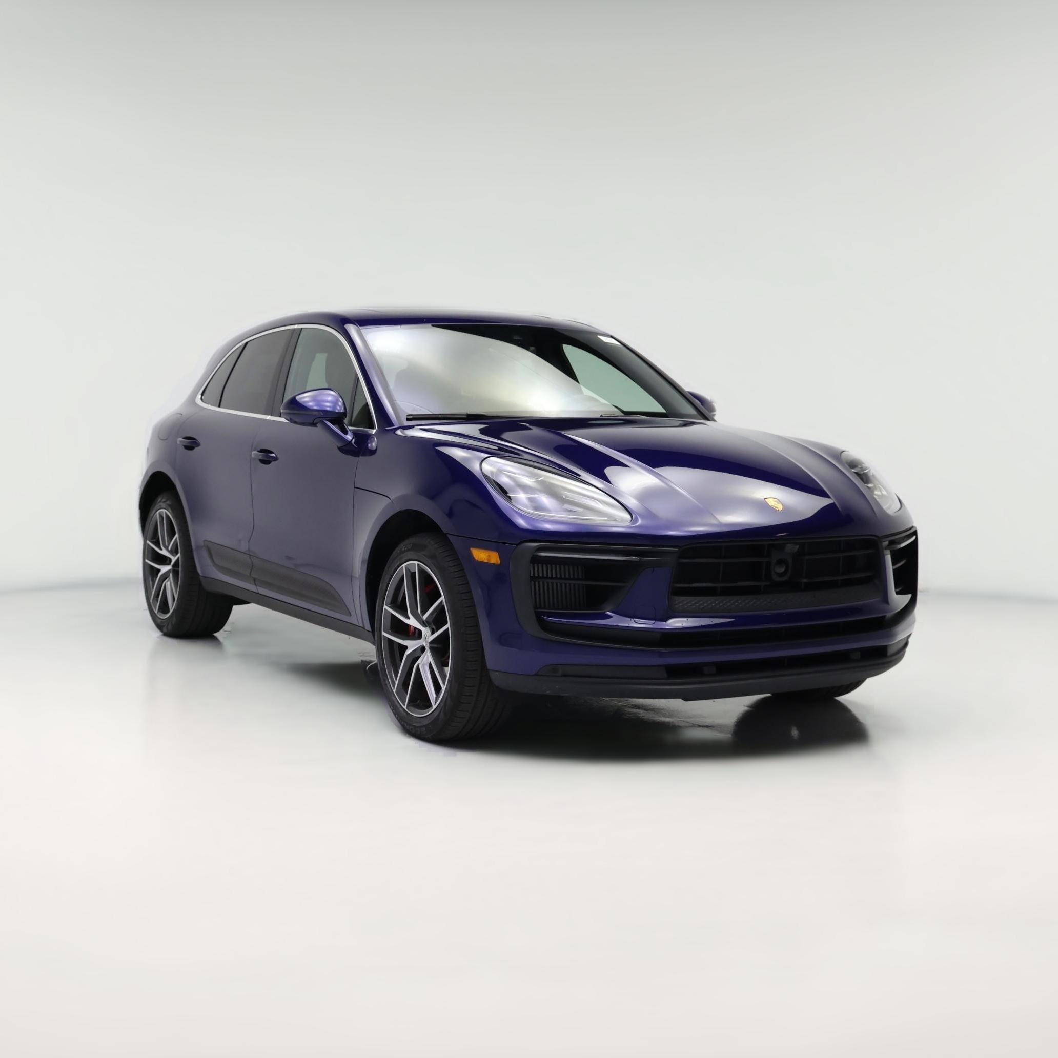 Thumbnail: 2022 Porsche Macan - 1