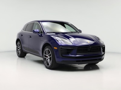 2022 Porsche Macan S