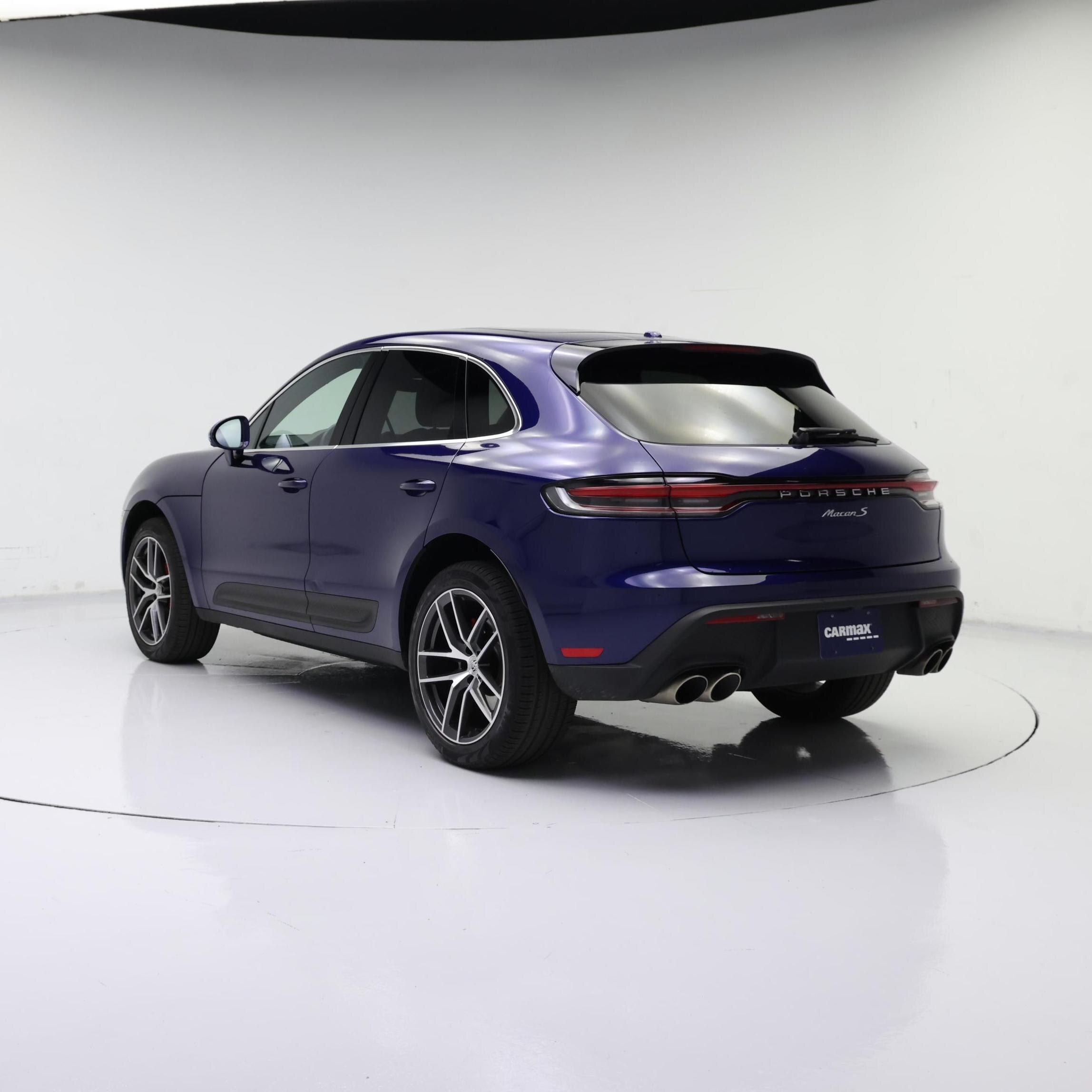 Thumbnail: 2022 Porsche Macan - 2