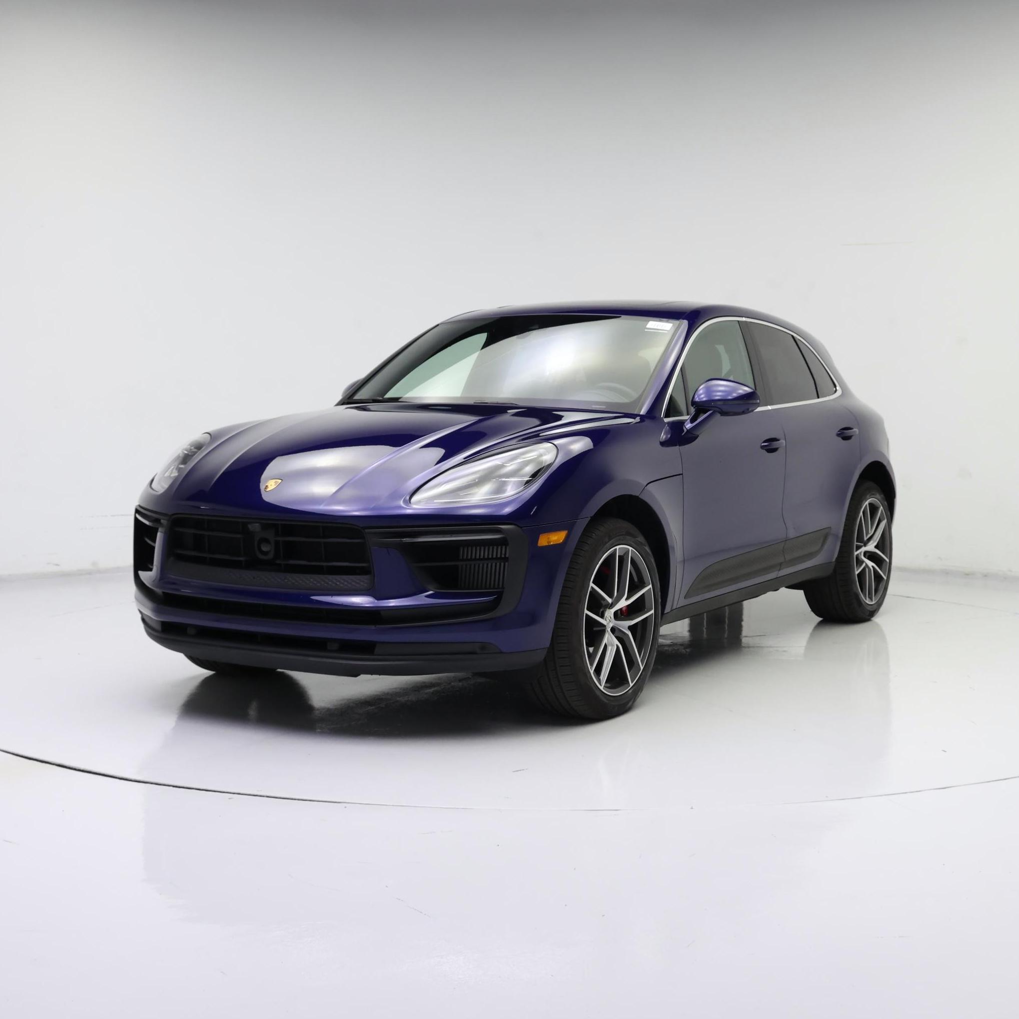 Thumbnail: 2022 Porsche Macan - 4