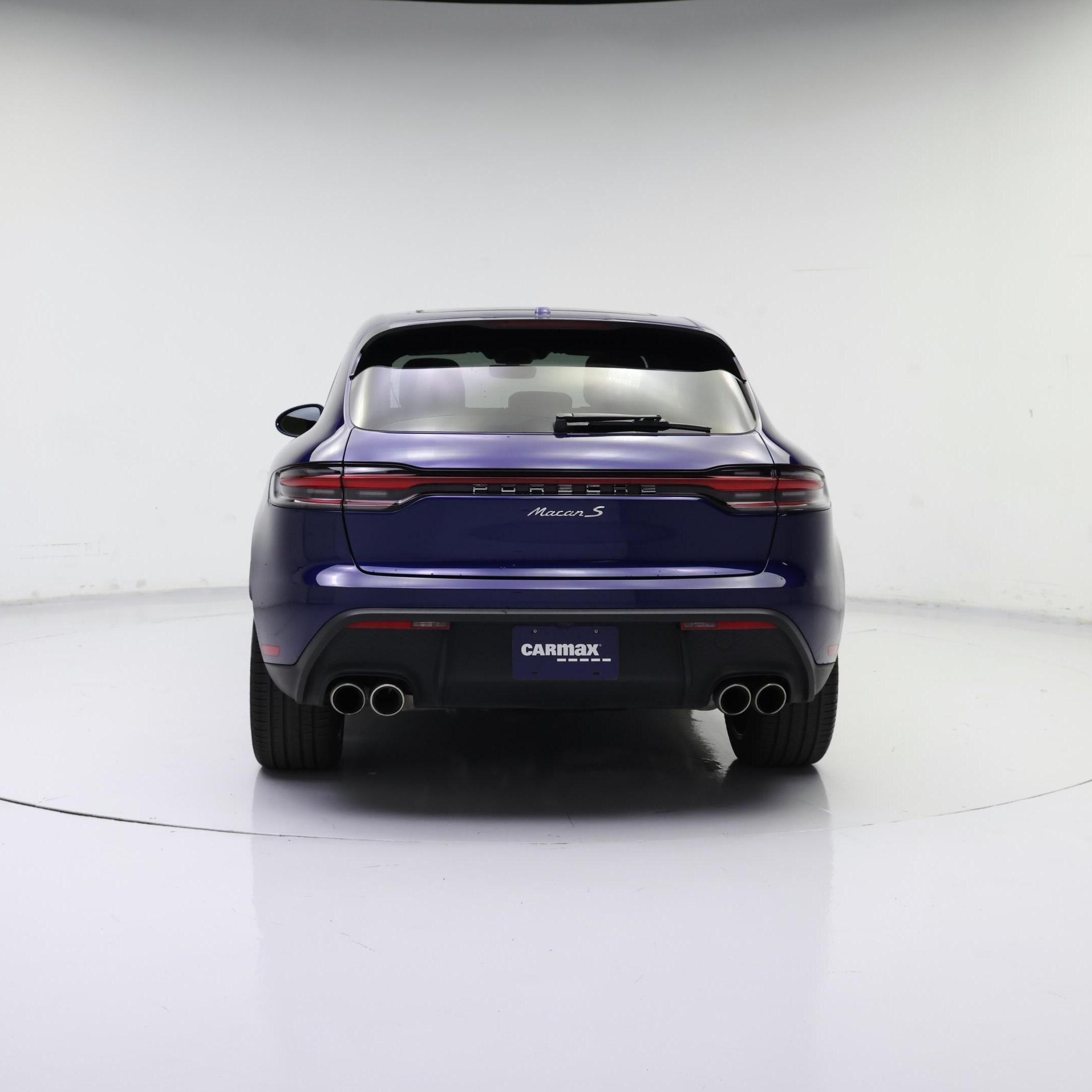 Thumbnail: 2022 Porsche Macan - 6