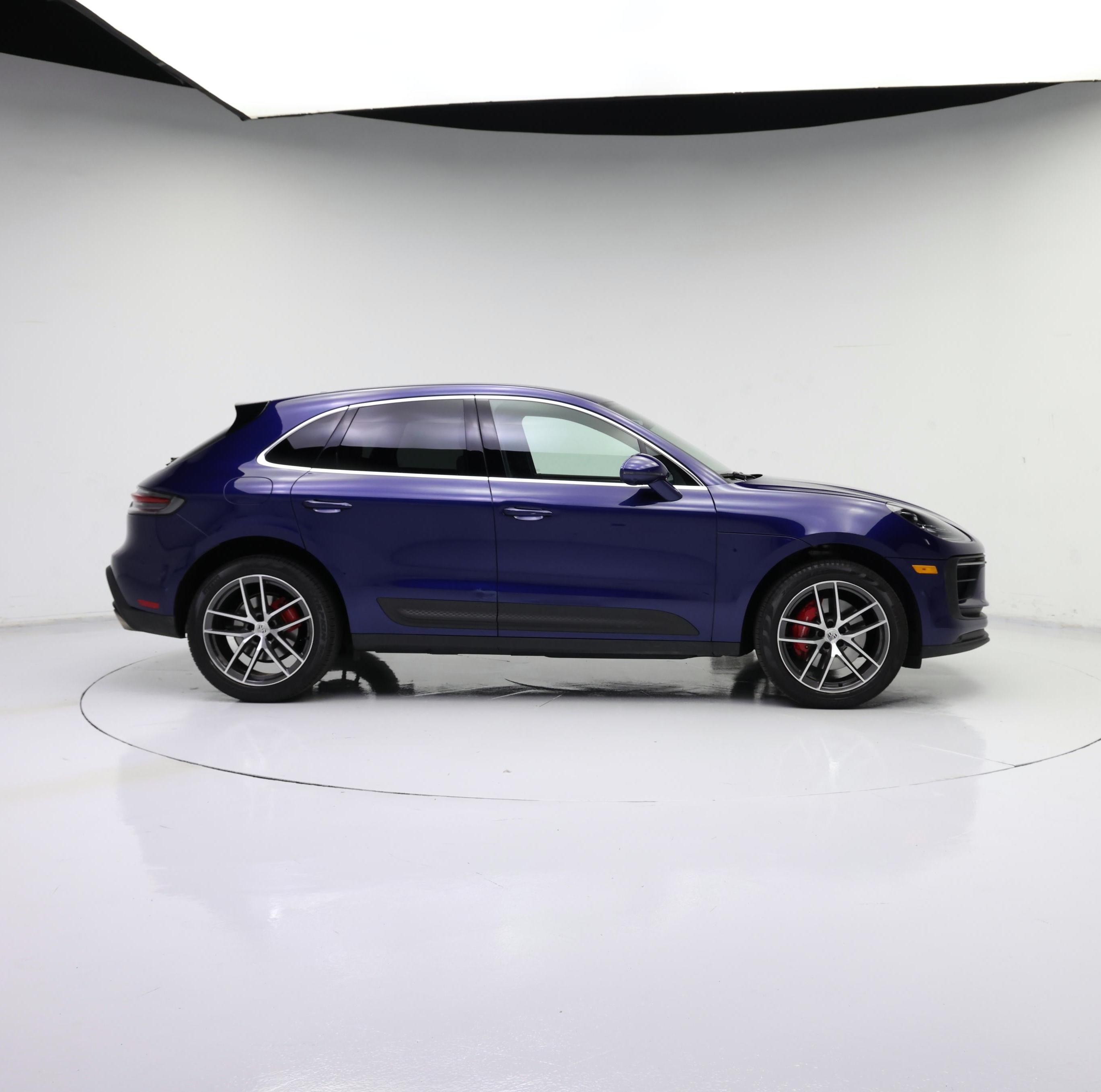 Thumbnail: 2022 Porsche Macan - 7