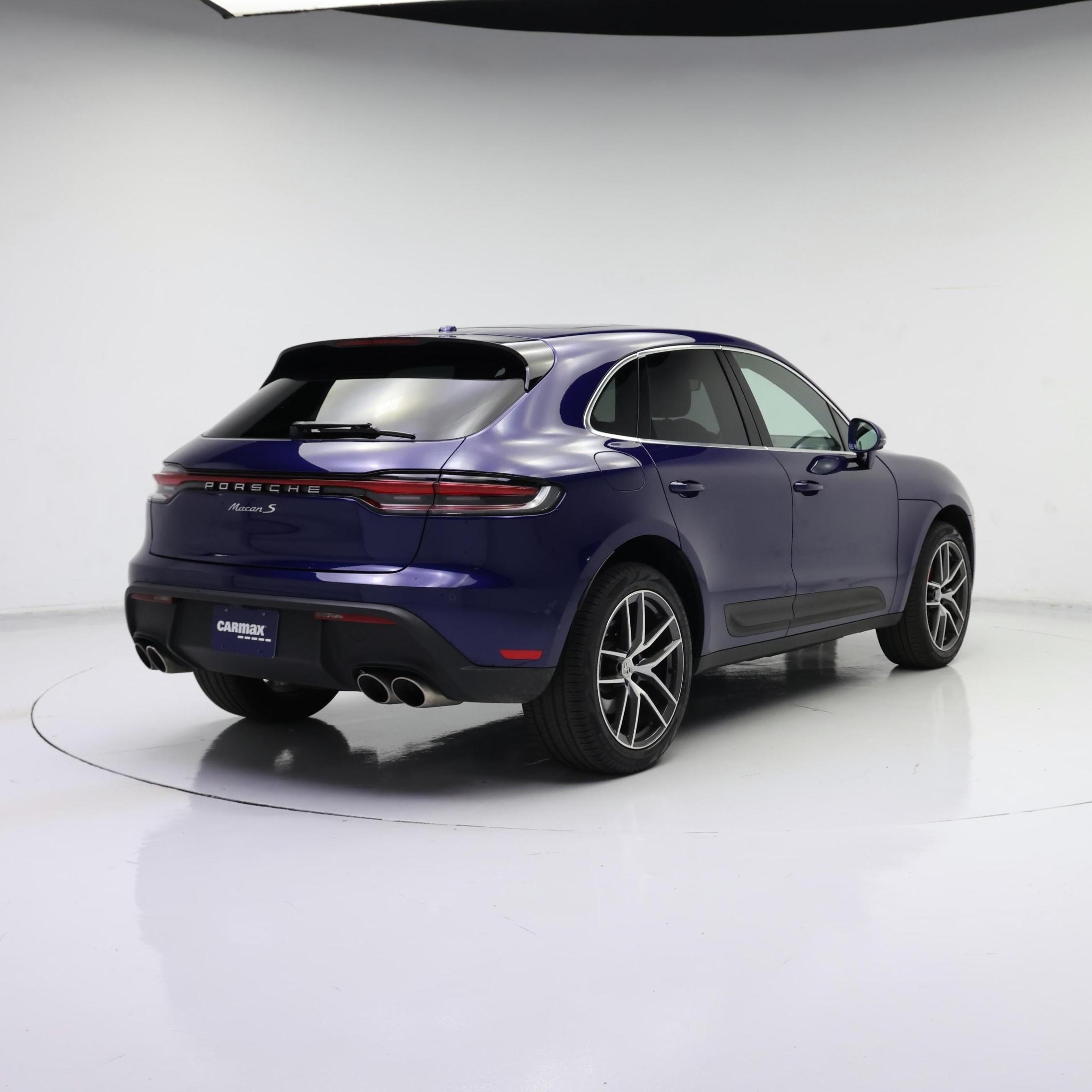 Thumbnail: 2022 Porsche Macan - 8