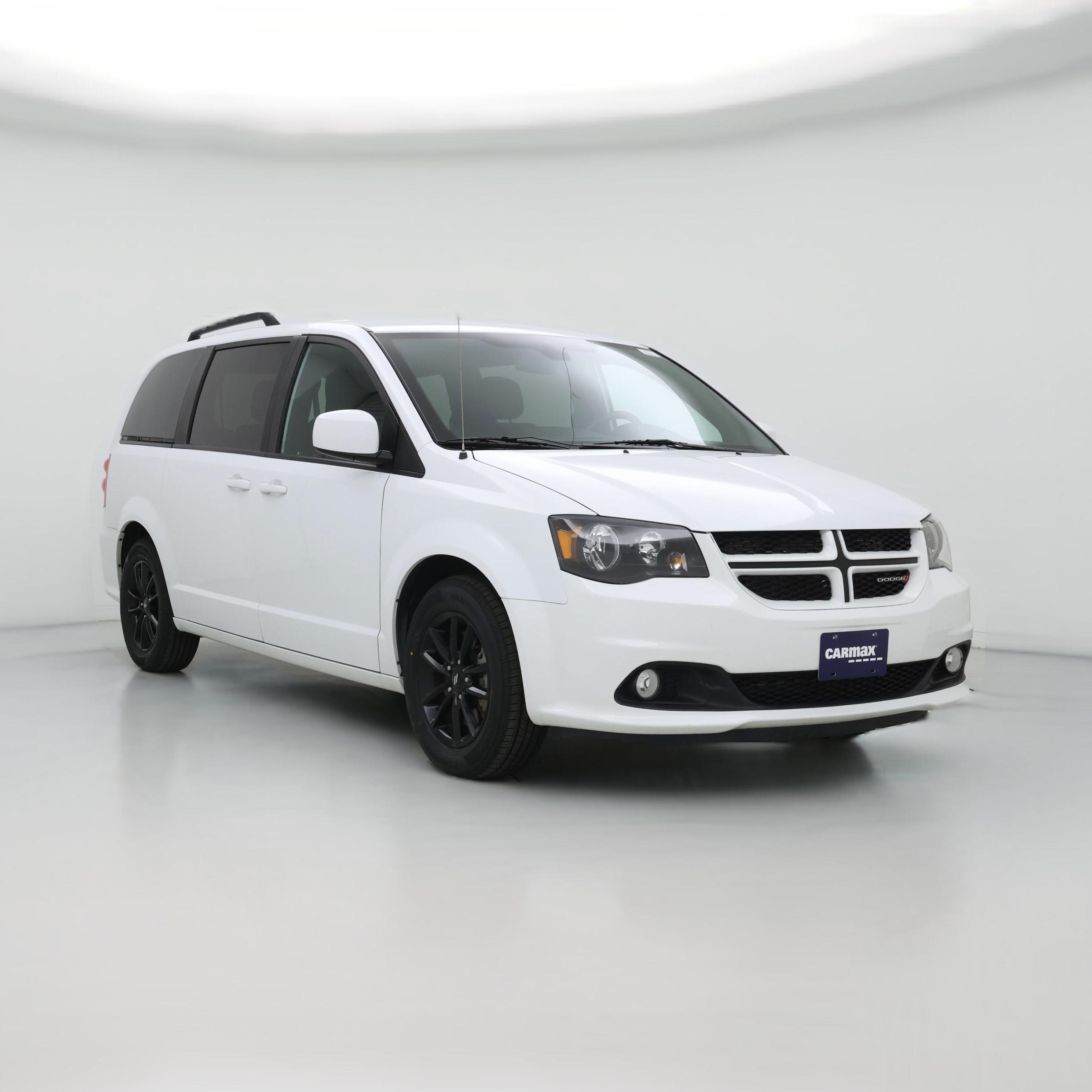 Thumbnail: 2019 Dodge Grand Caravan - 1