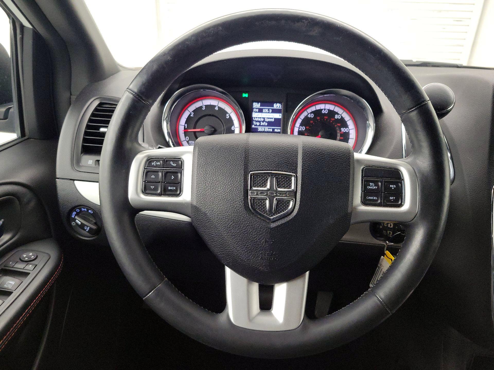 Thumbnail: 2019 Dodge Grand Caravan - 10