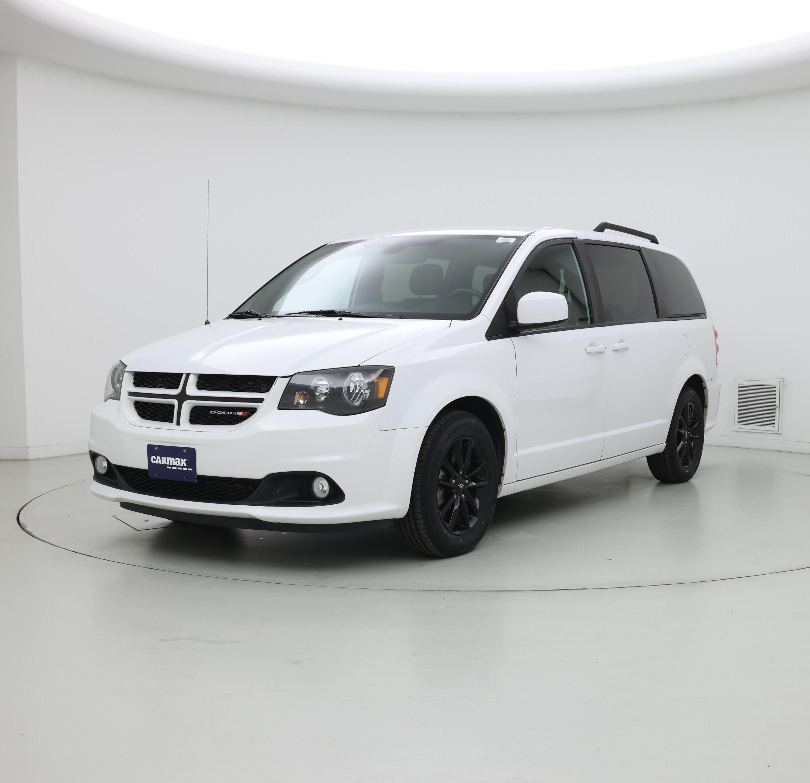 Thumbnail: 2019 Dodge Grand Caravan - 4