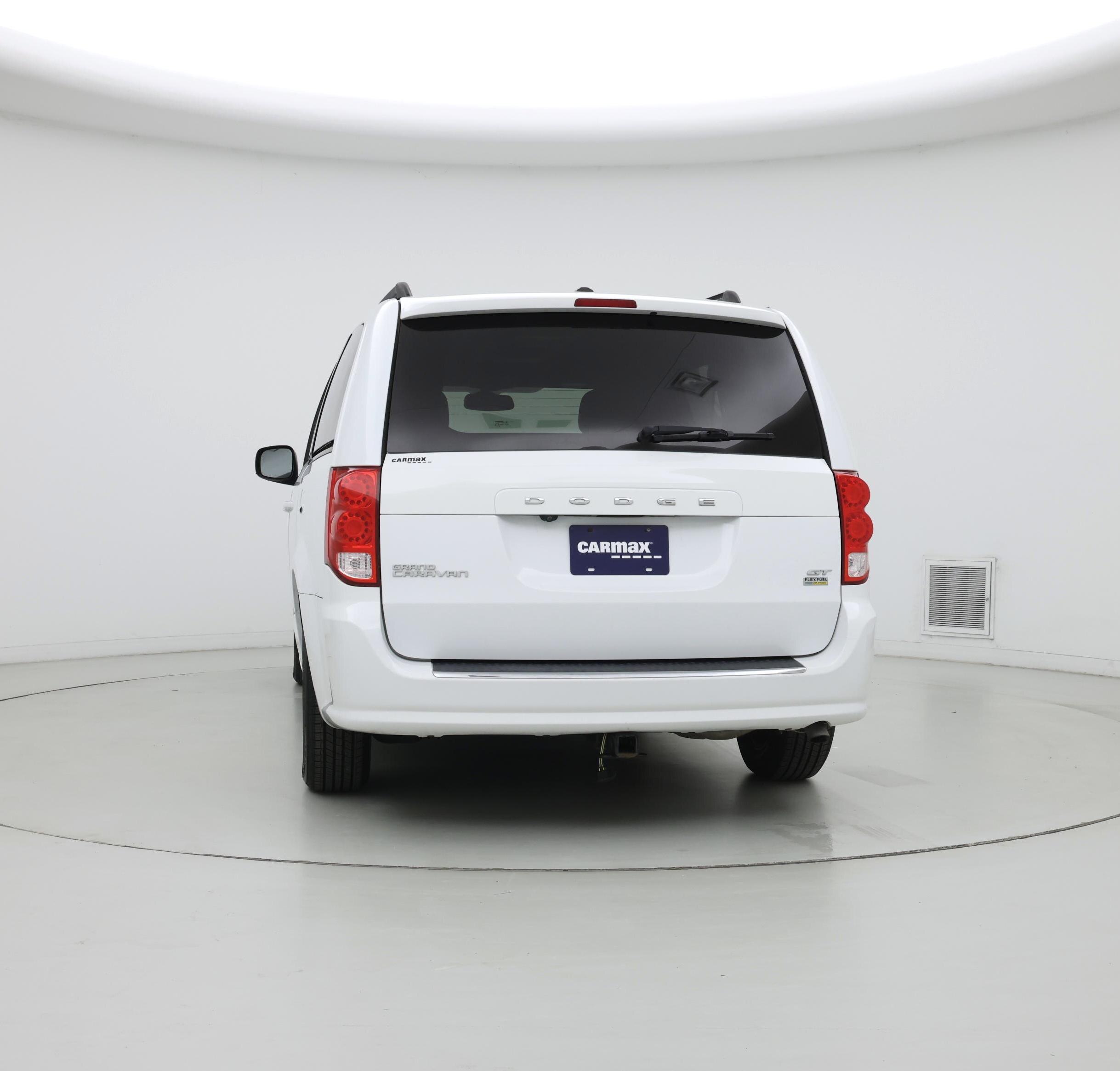 Thumbnail: 2019 Dodge Grand Caravan - 6